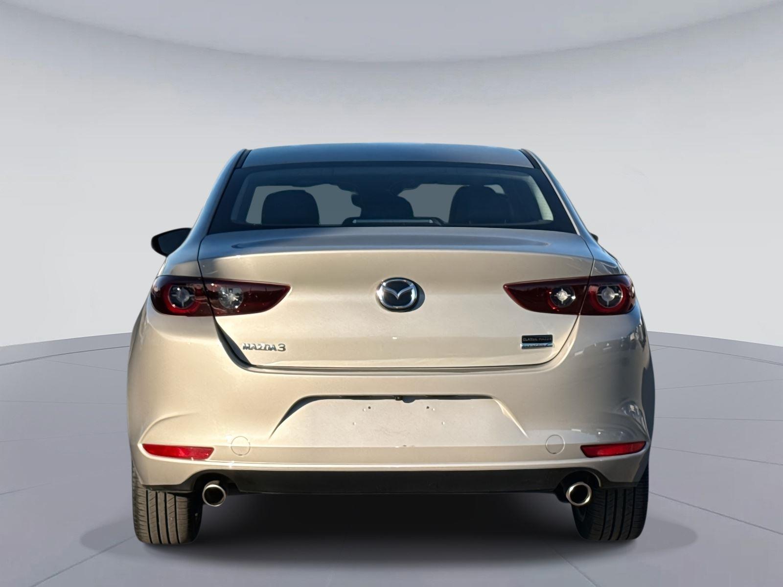 2025 Mazda Mazda3 Sedan 2.5 S Preferred