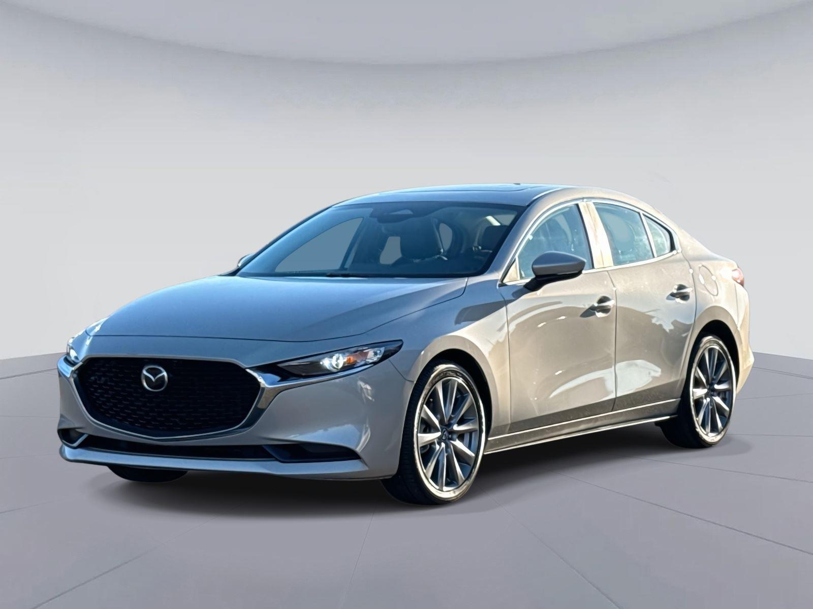 2025 Mazda Mazda3 Sedan 2.5 S Preferred