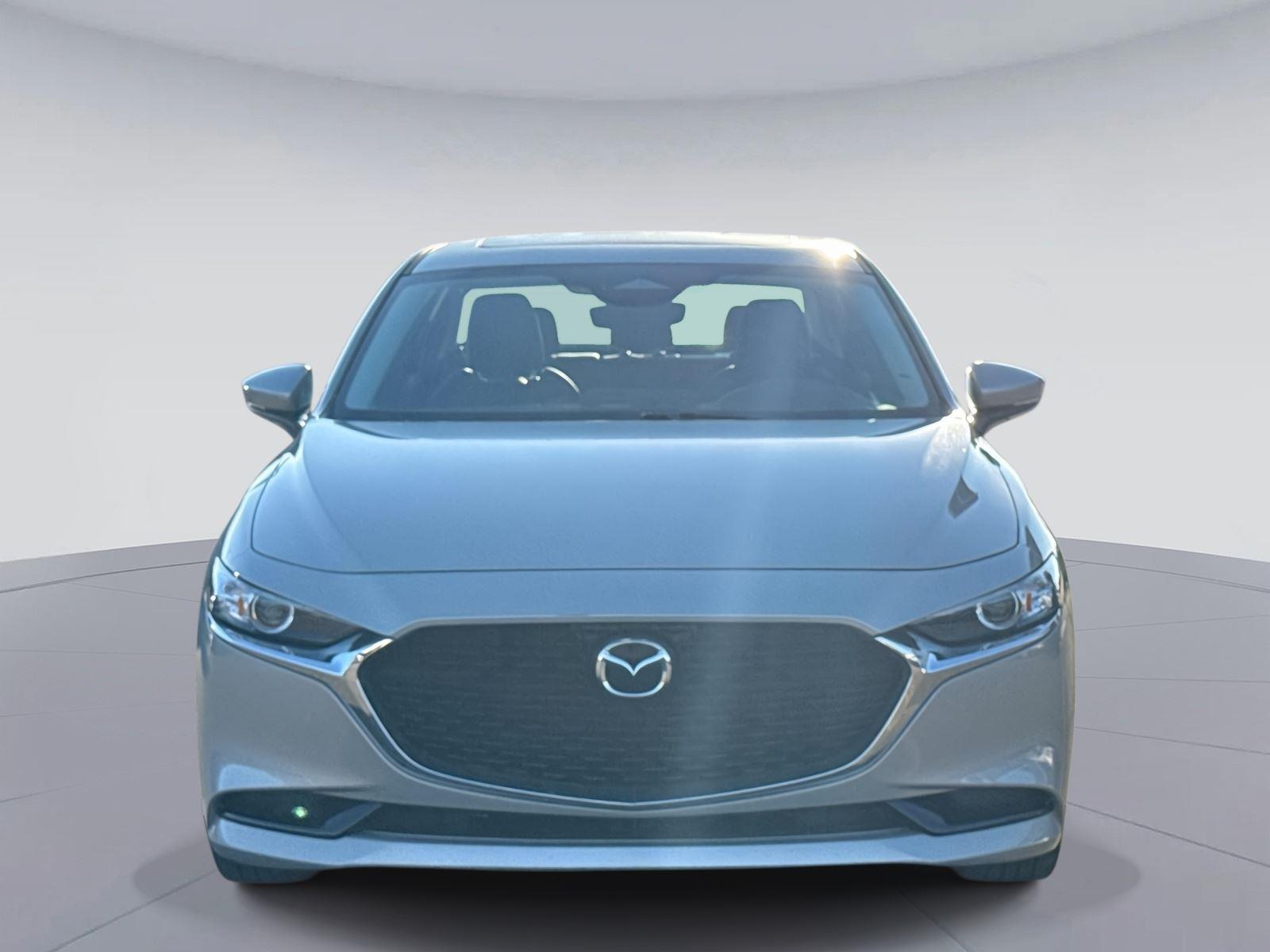 2025 Mazda Mazda3 Sedan 2.5 S Preferred