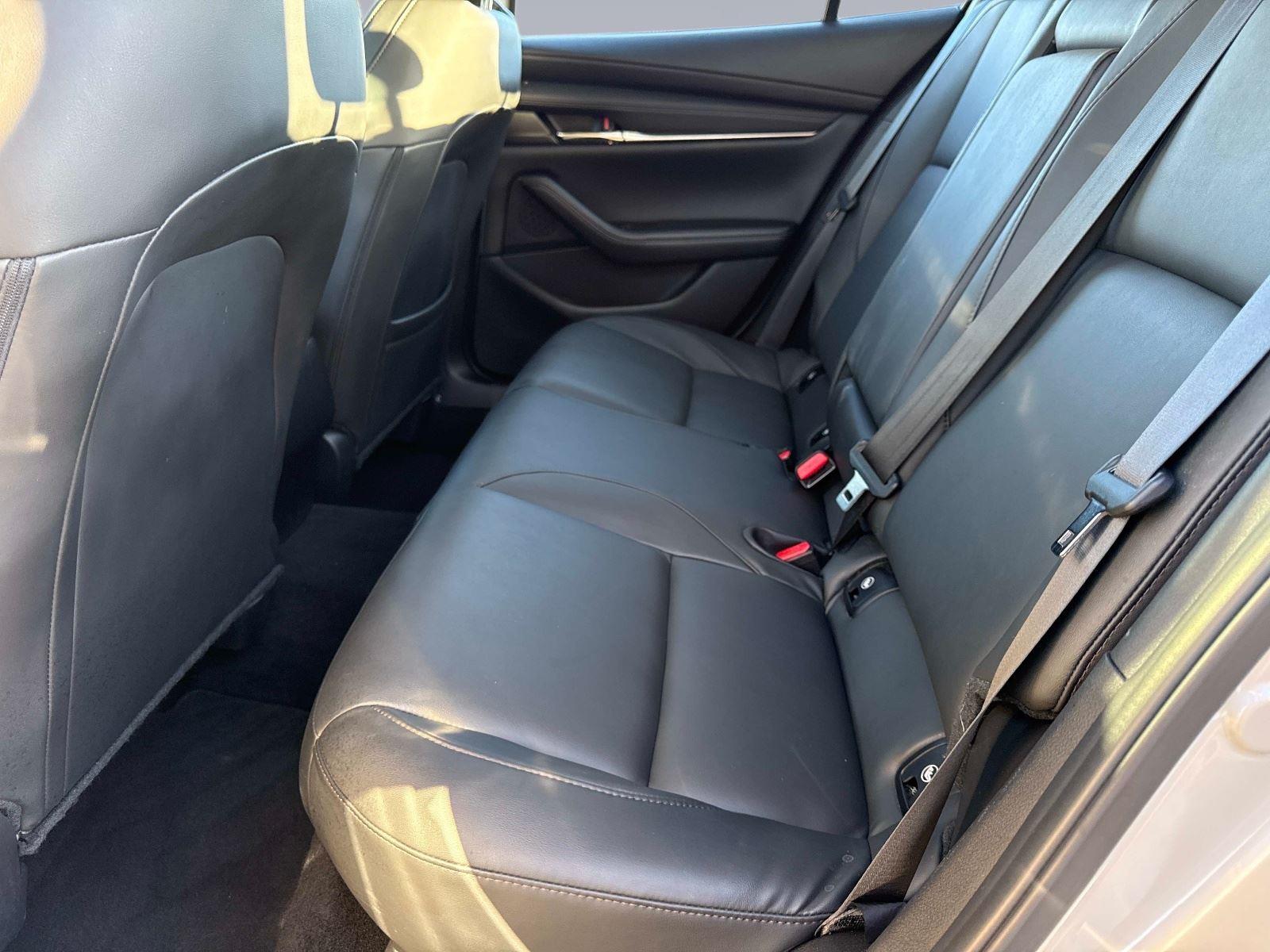 2025 Mazda Mazda3 Sedan 2.5 S Preferred