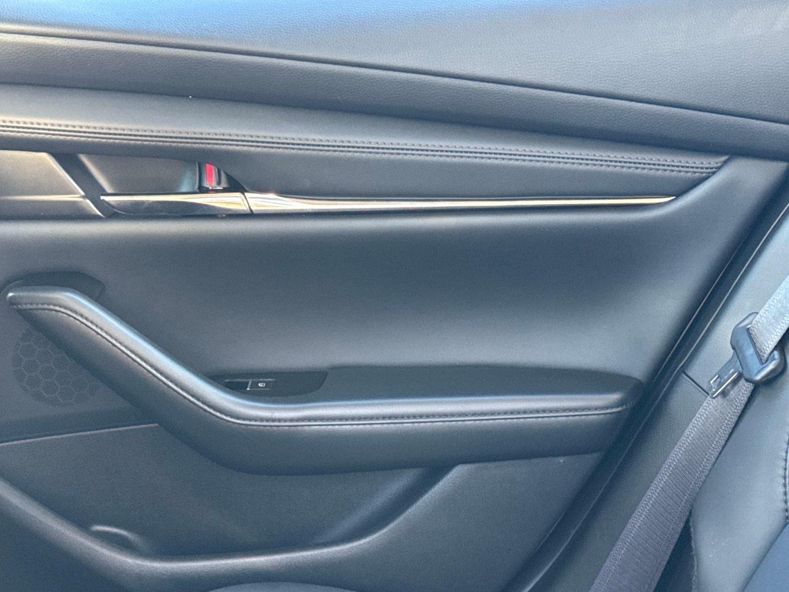 2025 Mazda Mazda3 Sedan 2.5 S Preferred