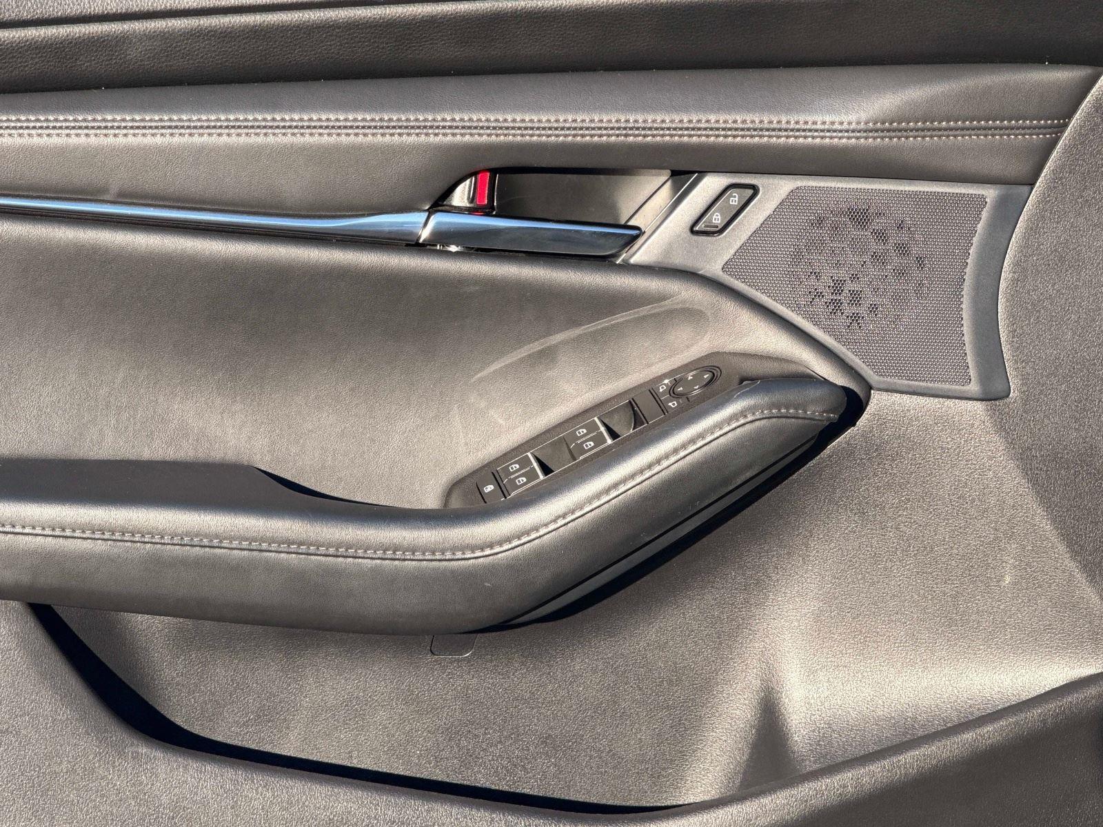 2025 Mazda Mazda3 Sedan 2.5 S Preferred