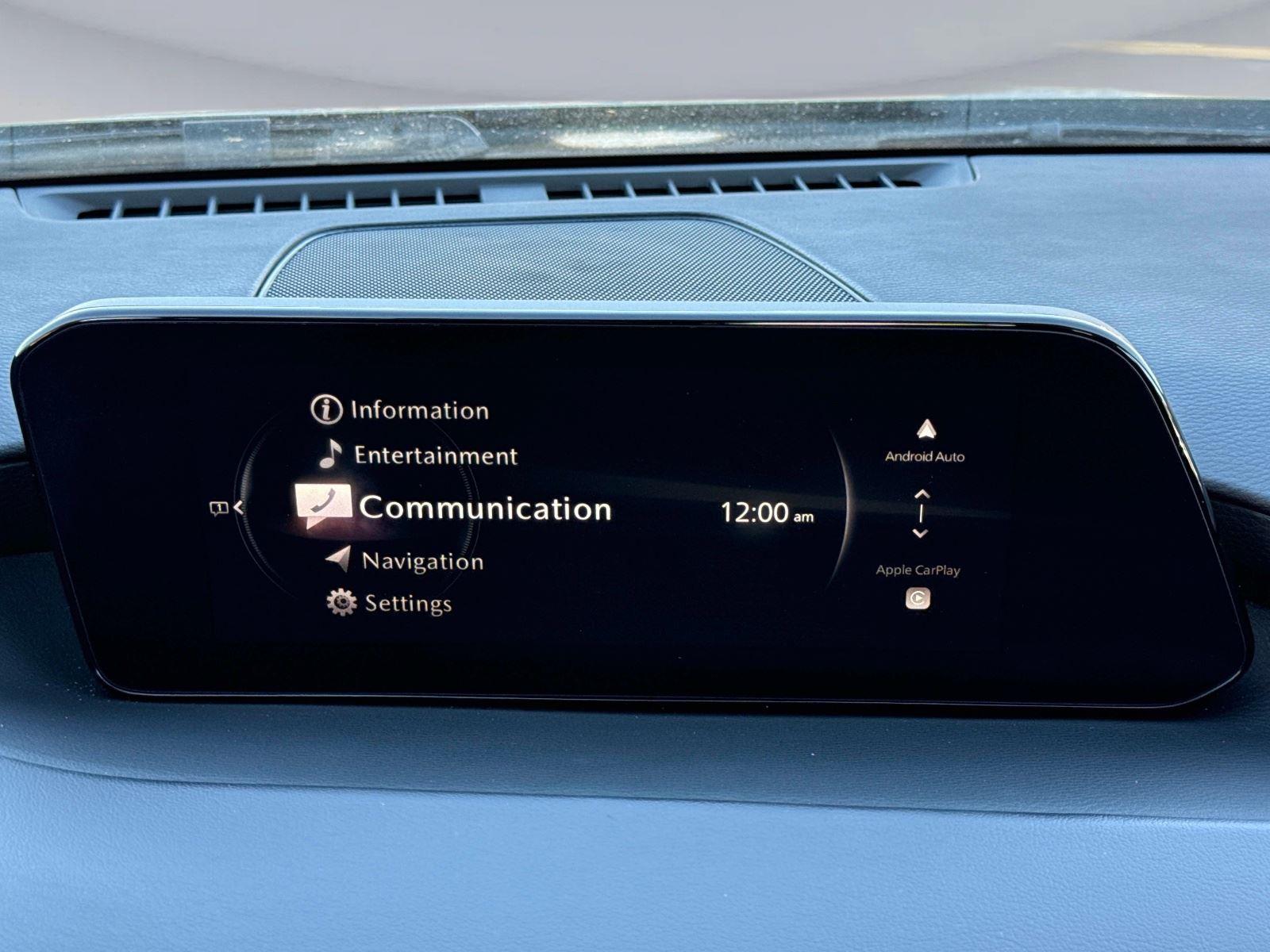 2025 Mazda Mazda3 Sedan 2.5 S Preferred