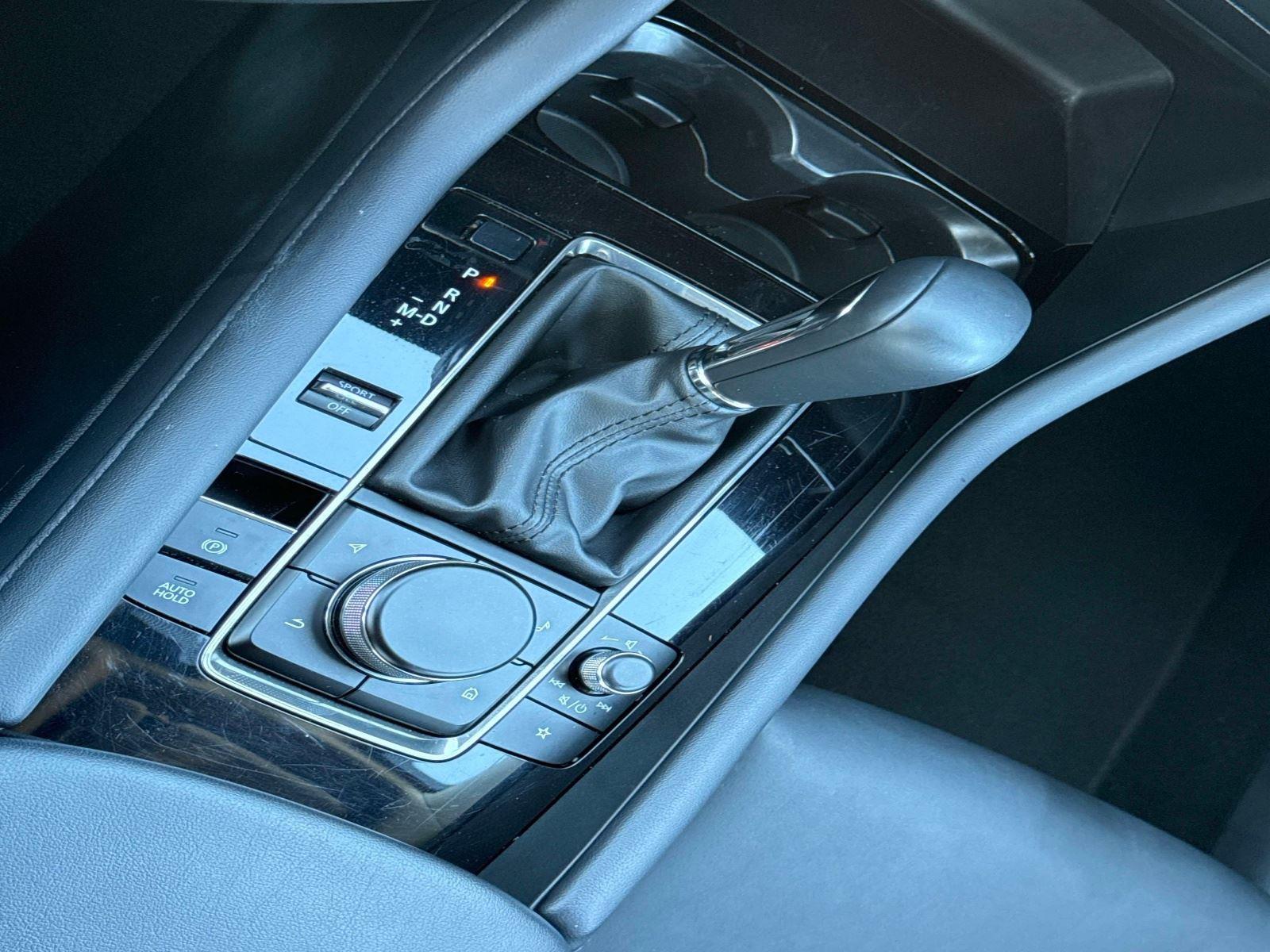 2025 Mazda Mazda3 Sedan 2.5 S Preferred