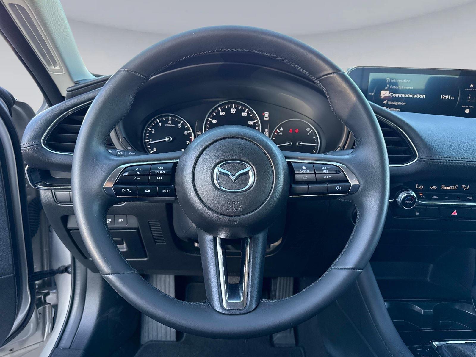 2025 Mazda Mazda3 Sedan 2.5 S Preferred