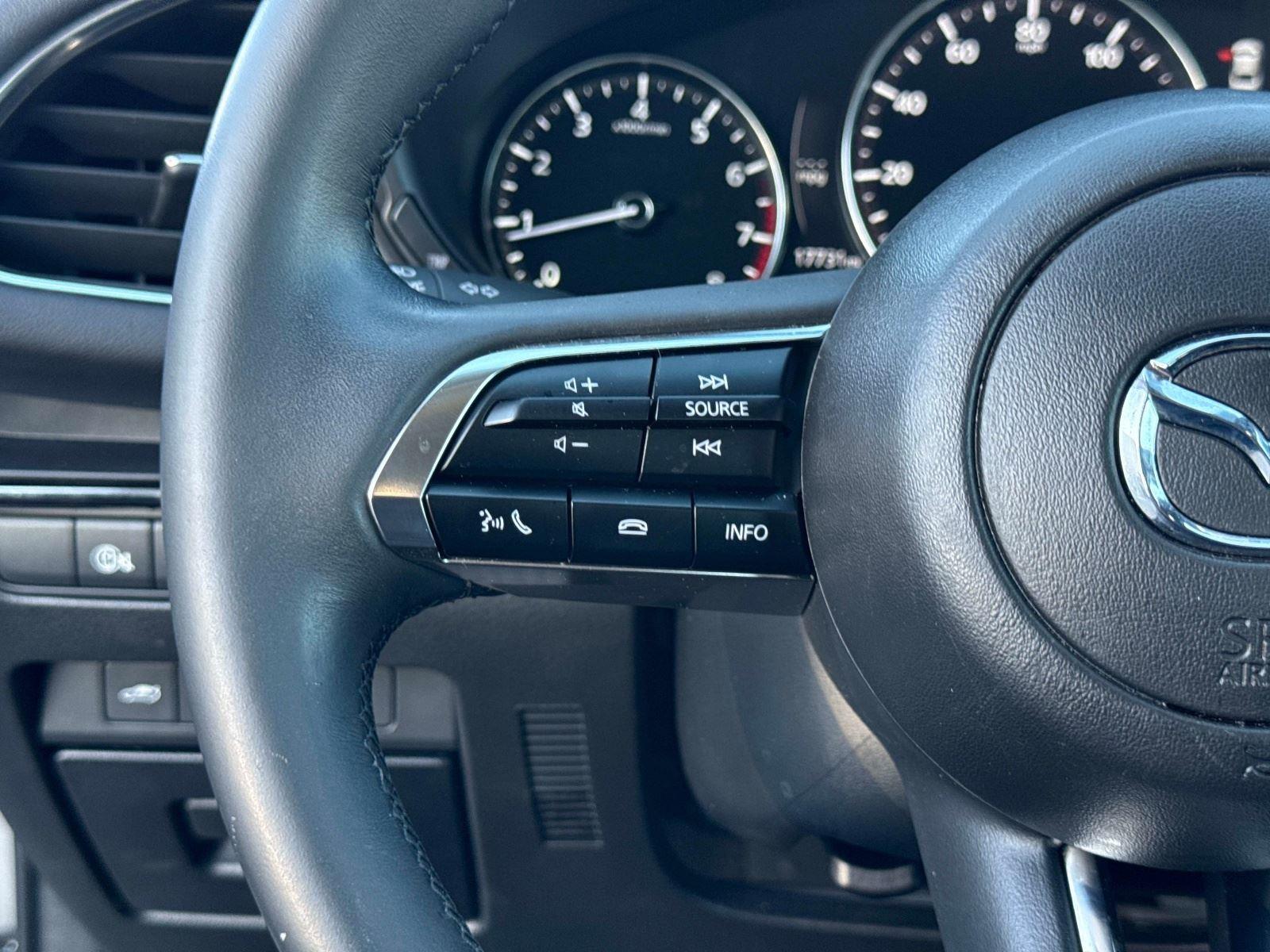 2025 Mazda Mazda3 Sedan 2.5 S Preferred