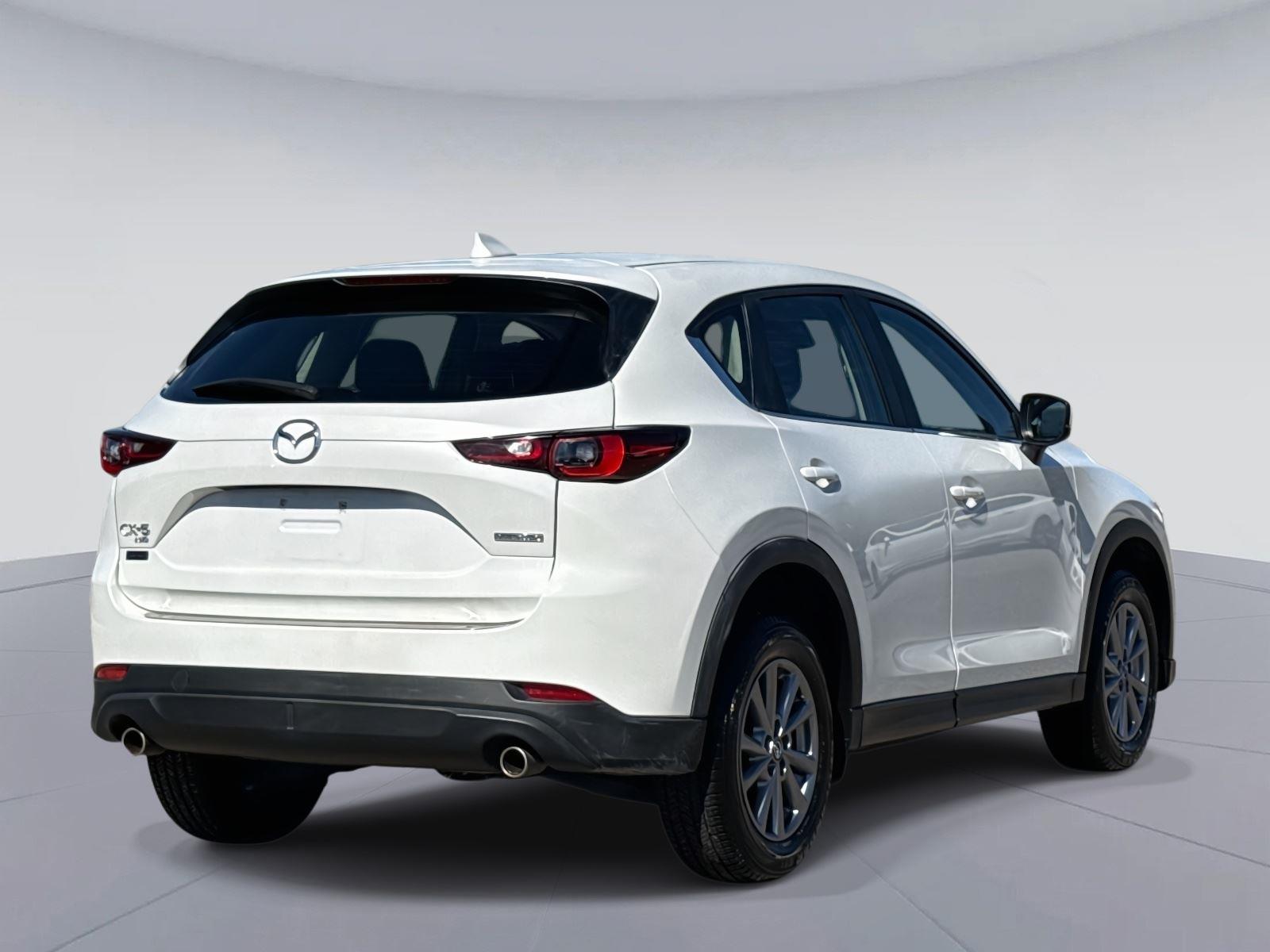 2023 Mazda CX-5 2.5 S