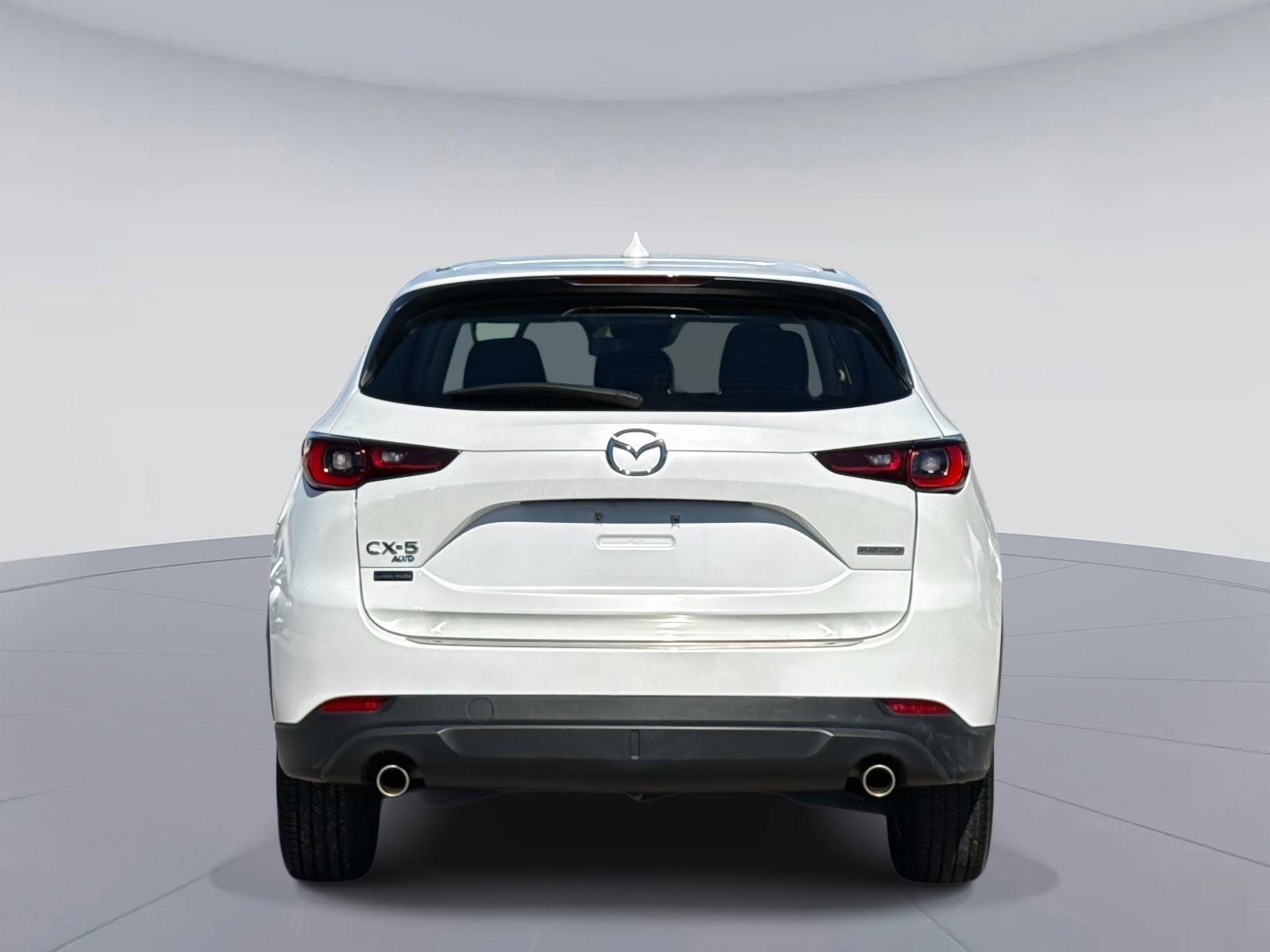 2023 Mazda CX-5 2.5 S