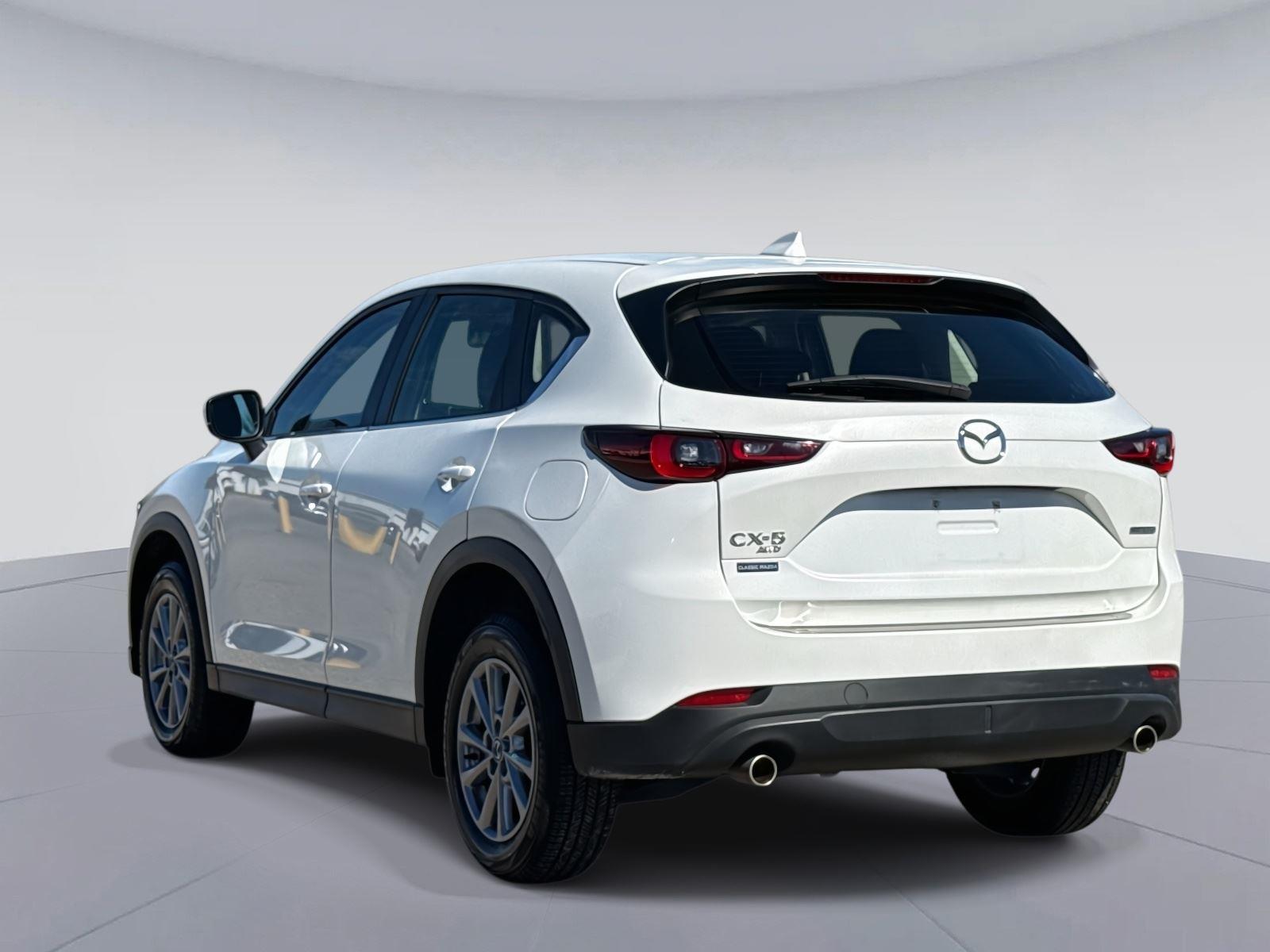 2023 Mazda CX-5 2.5 S