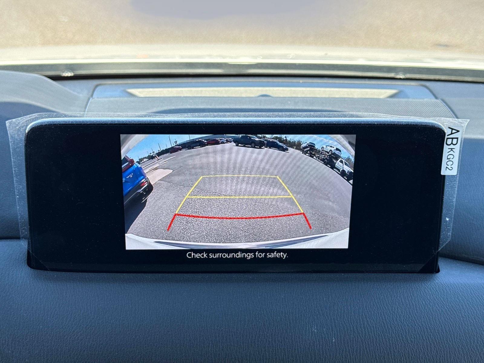 2023 Mazda CX-5 2.5 S