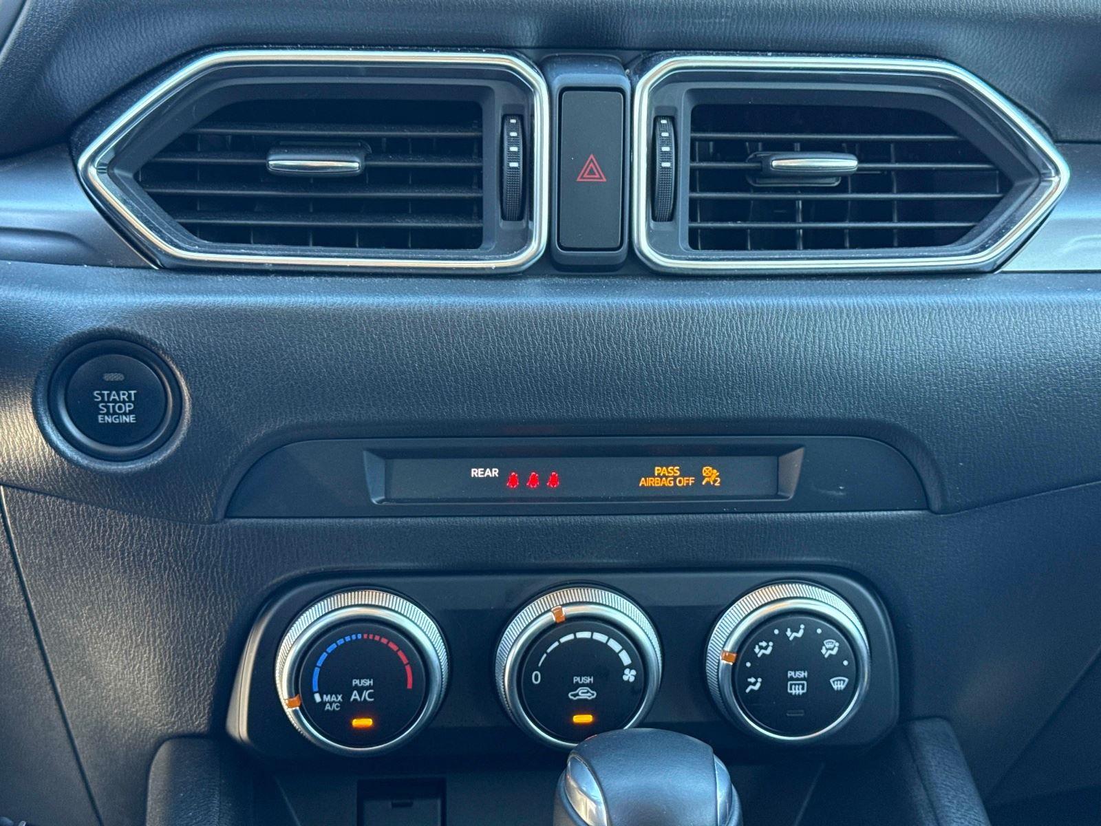 2023 Mazda CX-5 2.5 S