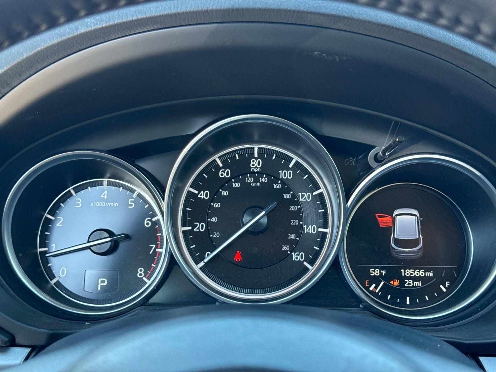 2023 Mazda CX-5 2.5 S