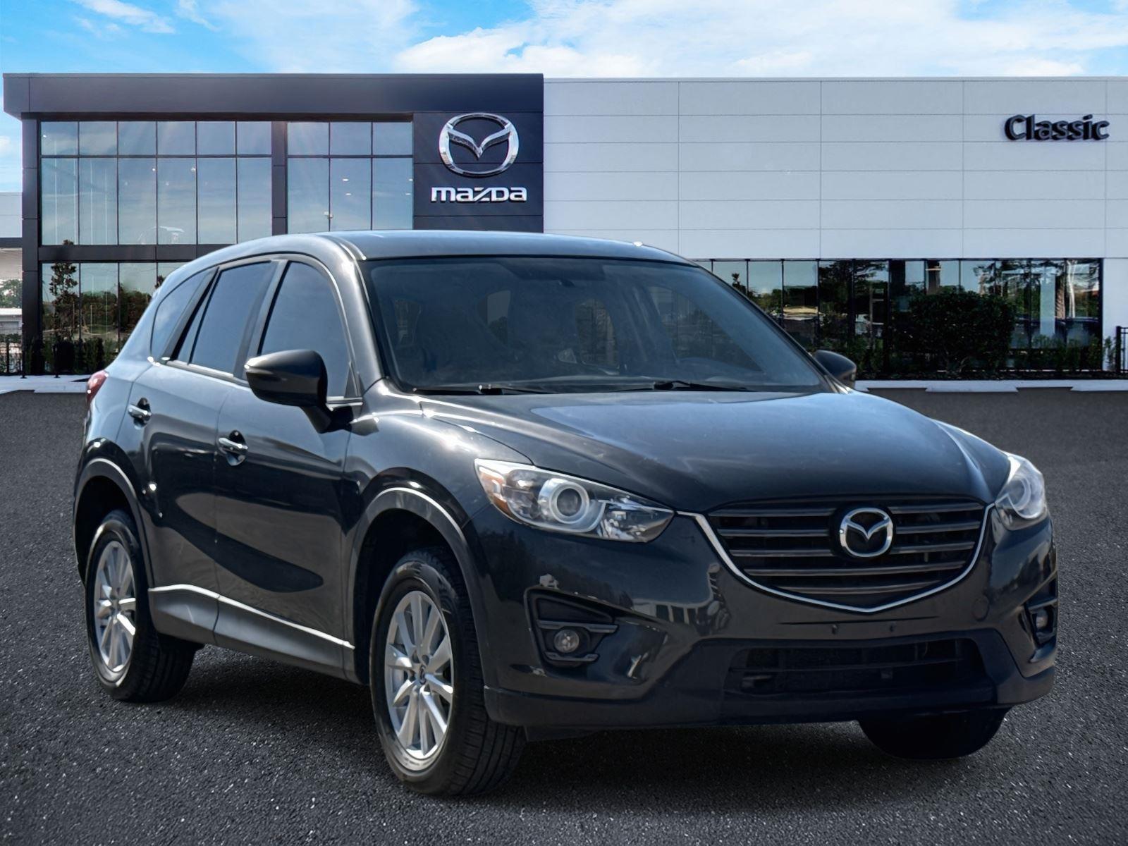 2016 Mazda CX-5 Touring