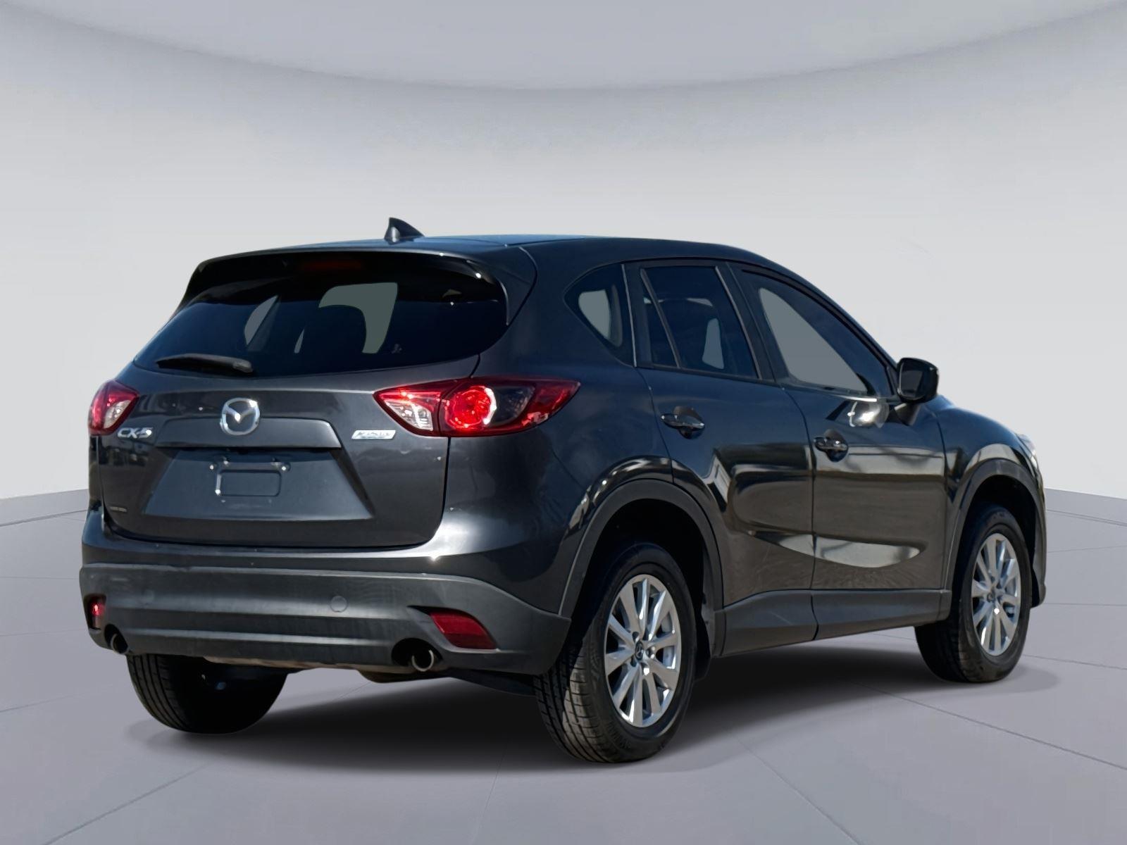 2016 Mazda CX-5 Touring