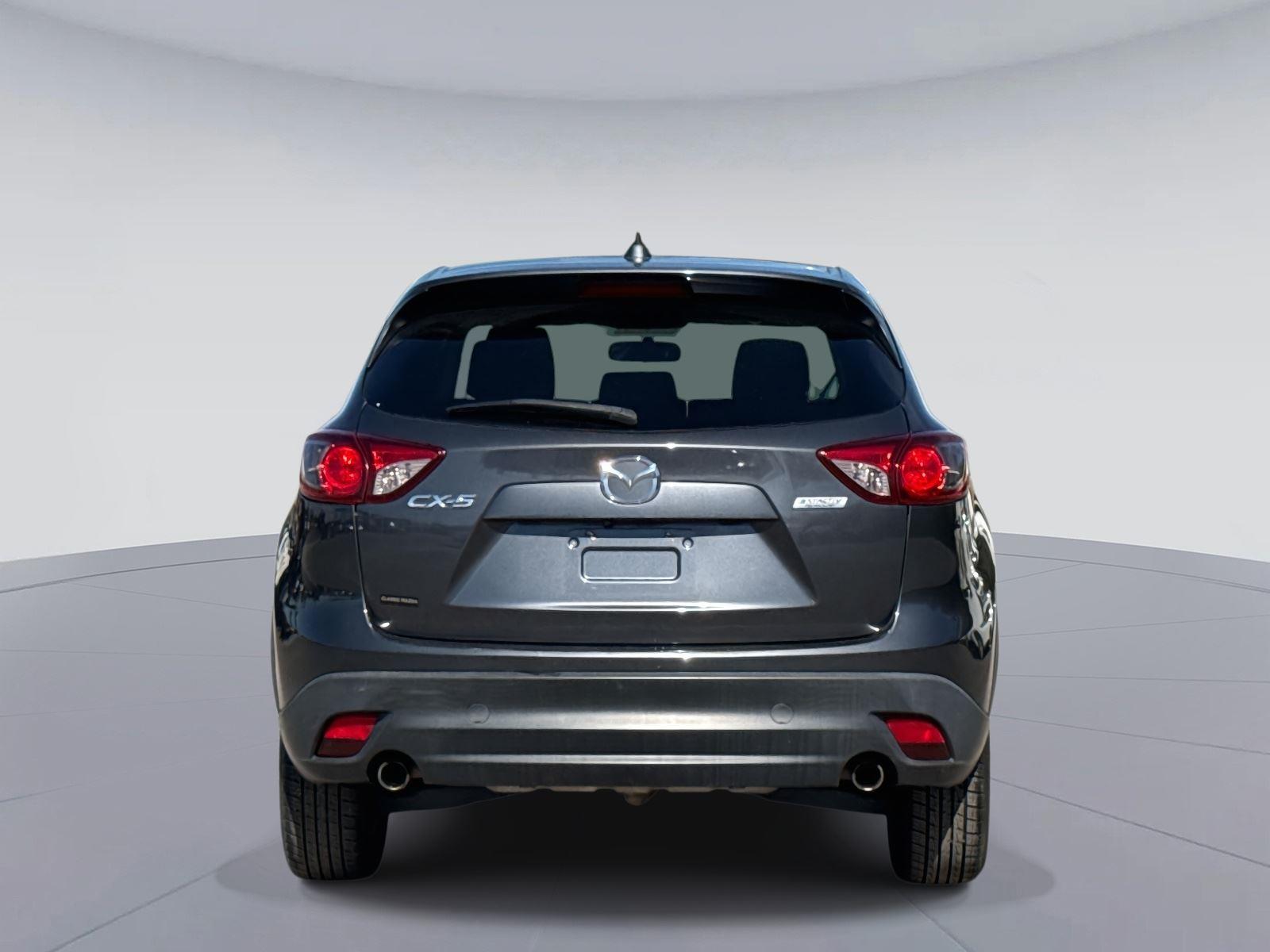 2016 Mazda CX-5 Touring