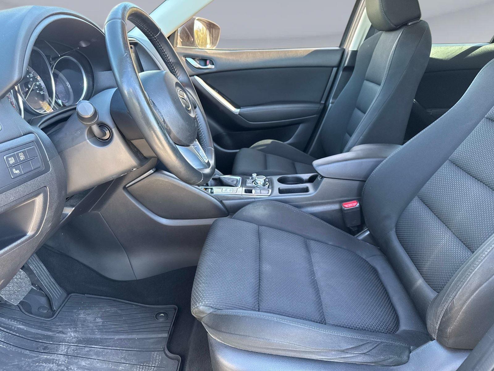 2016 Mazda CX-5 Touring