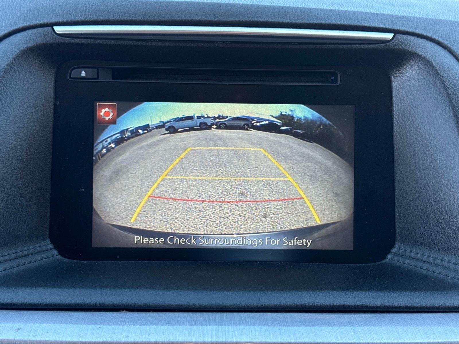 2016 Mazda CX-5 Touring