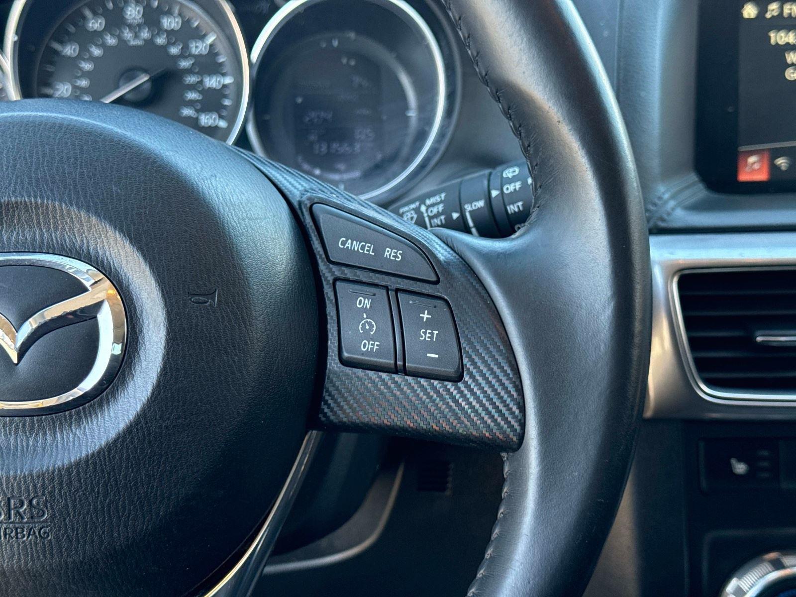 2016 Mazda CX-5 Touring