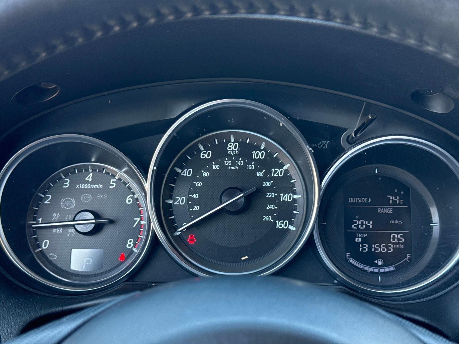 2016 Mazda CX-5 Touring