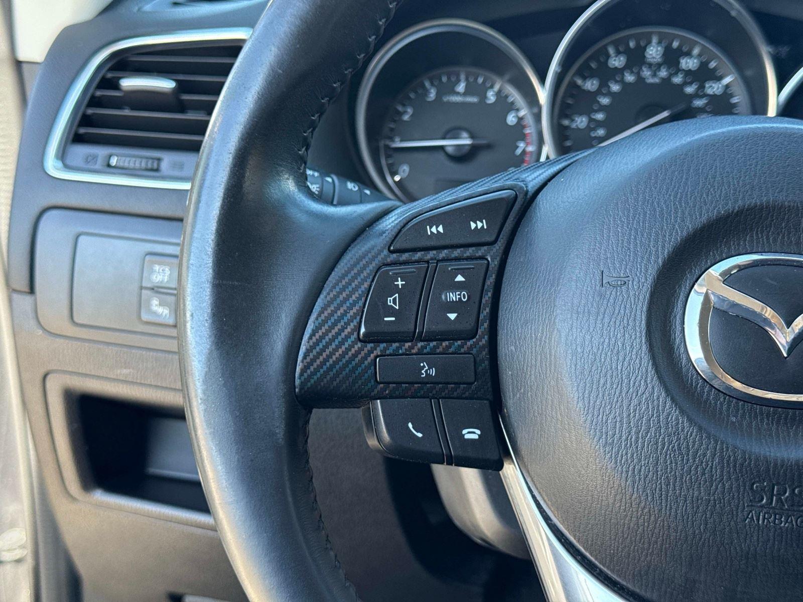 2016 Mazda CX-5 Touring