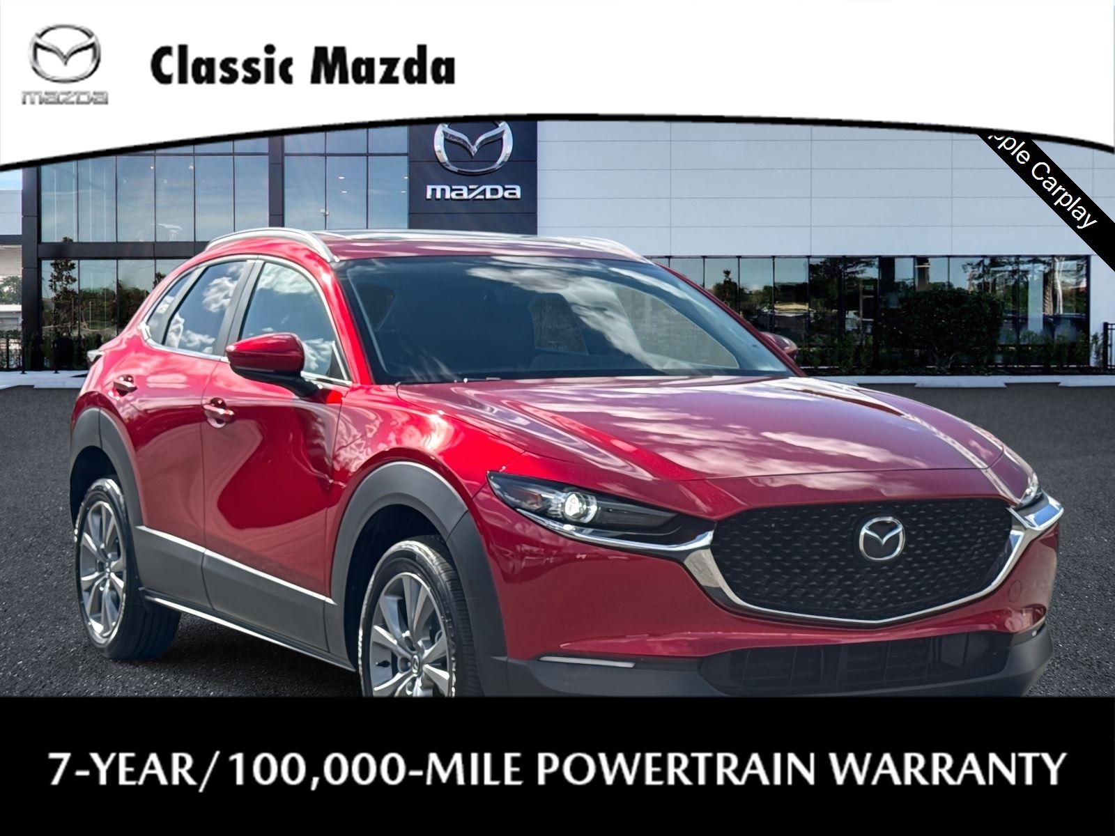 2025 Mazda CX-30 2.5 S Preferred Package
