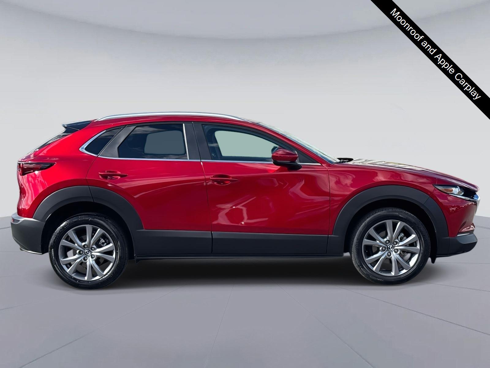 2025 Mazda CX-30 2.5 S Preferred Package