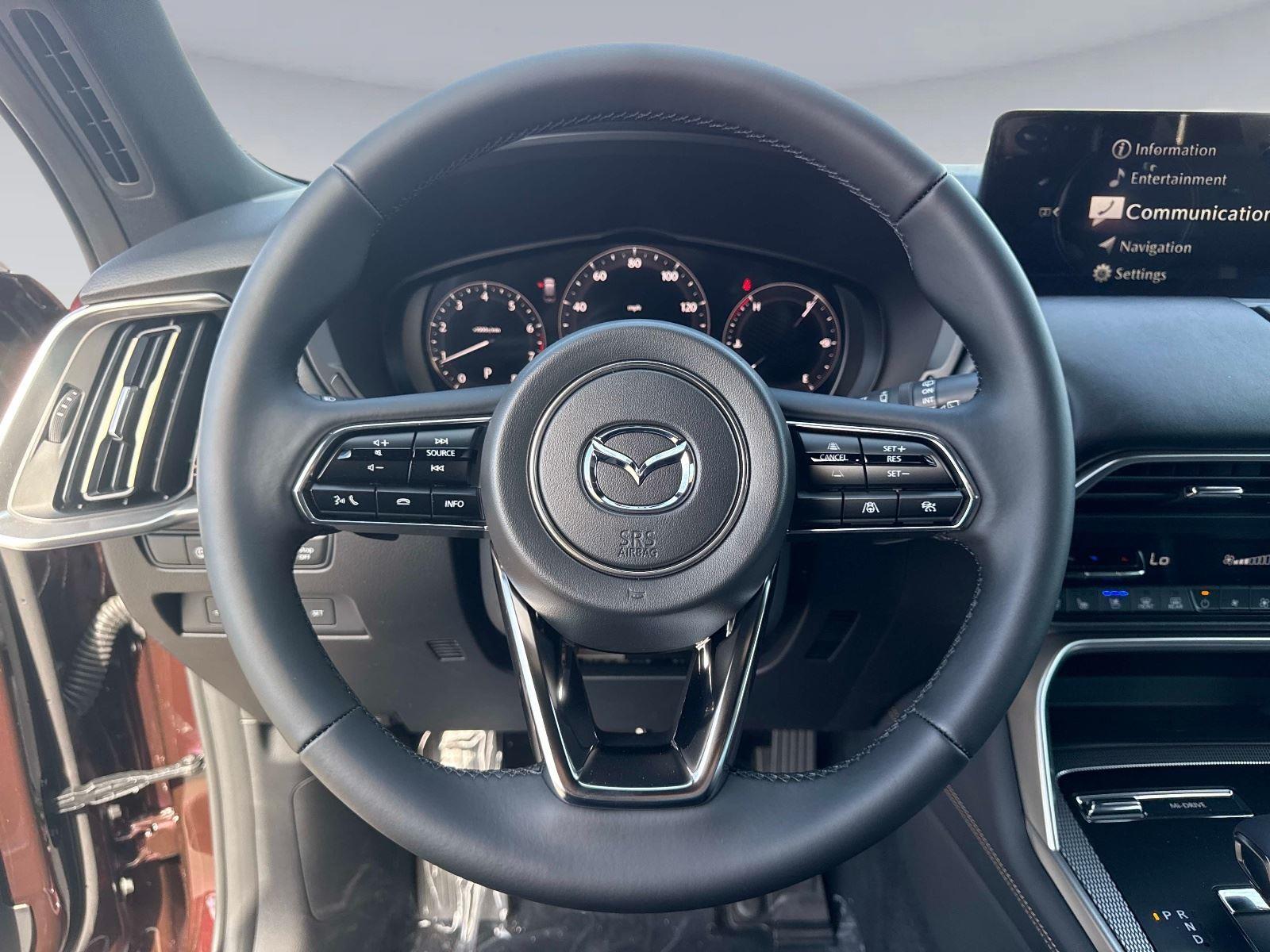 2026 Mazda CX-90 Premium Plus