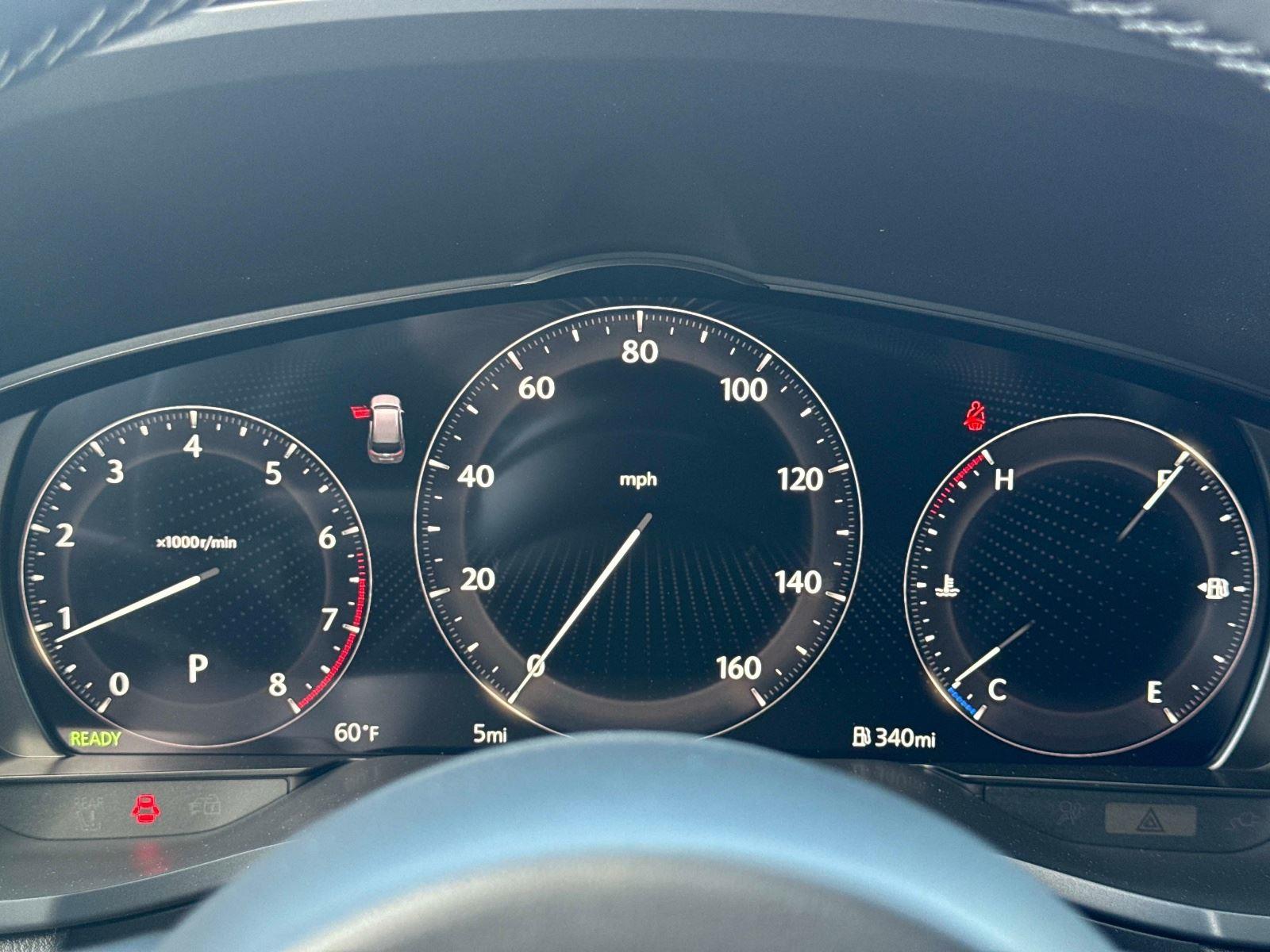 2026 Mazda CX-90 Premium Plus