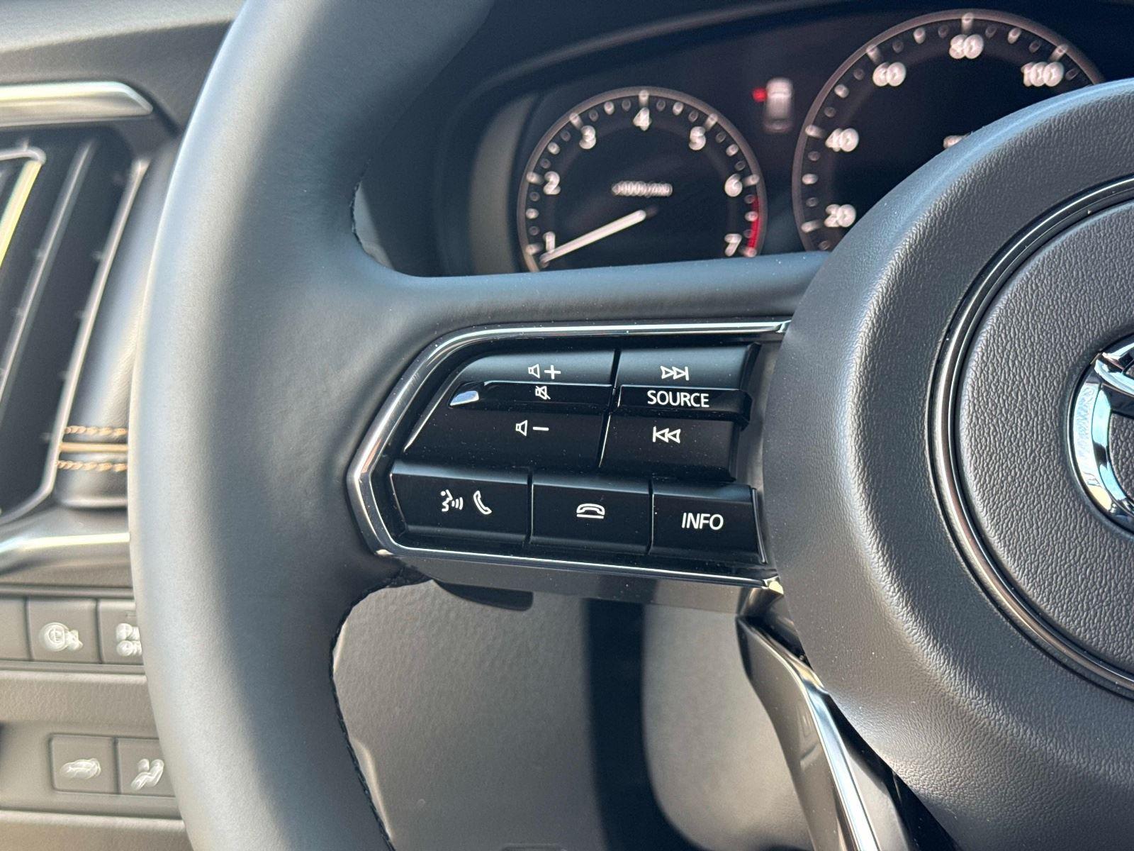 2026 Mazda CX-90 Premium Plus