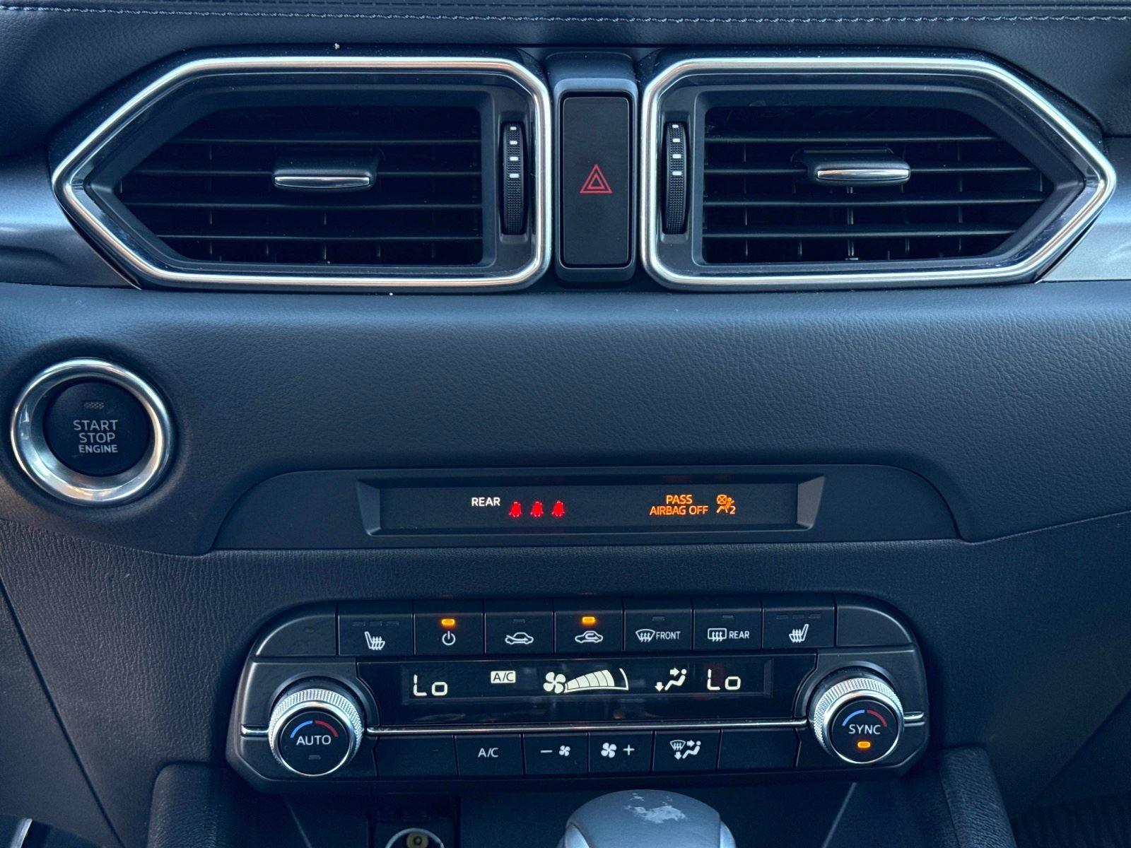 2025 Mazda CX-5 2.5 S Preferred Package