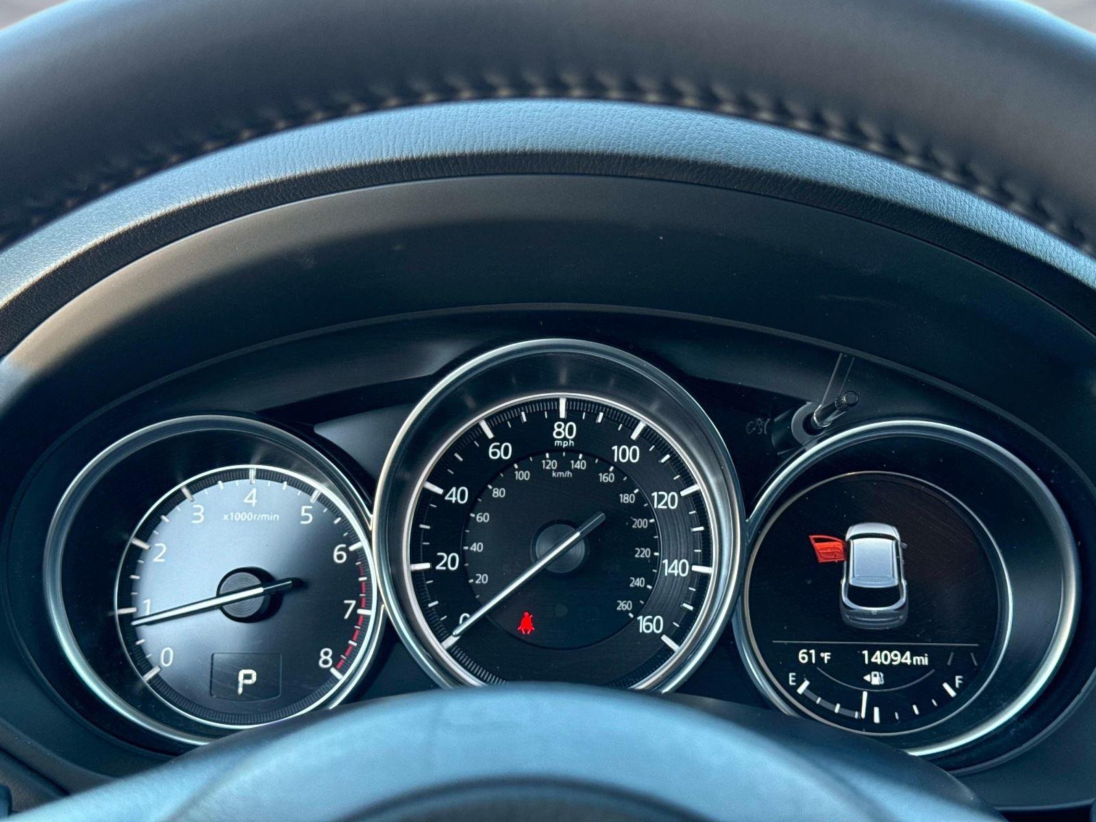 2025 Mazda CX-5 2.5 S Preferred Package