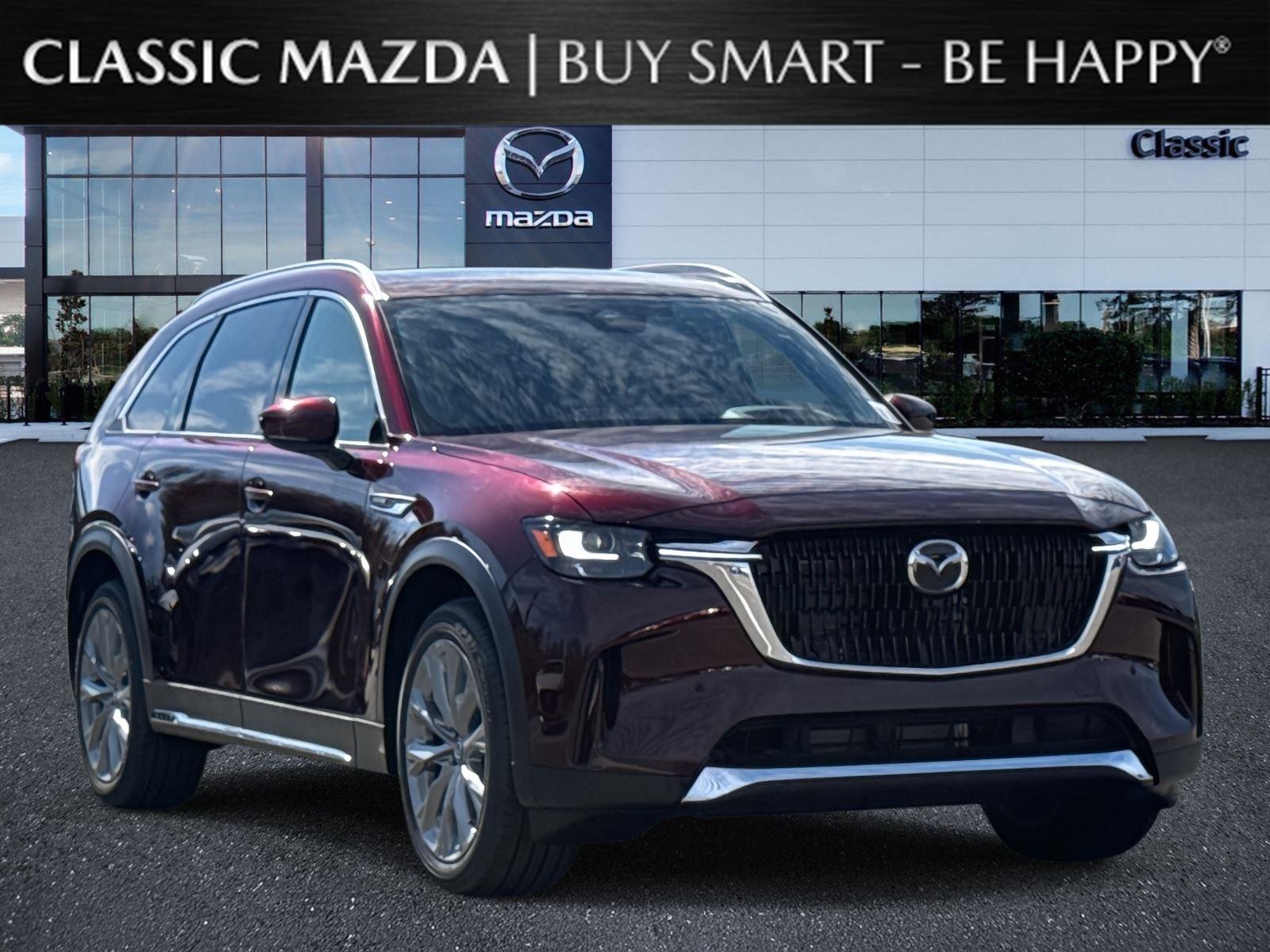 2026 Mazda CX-90 Premium Plus