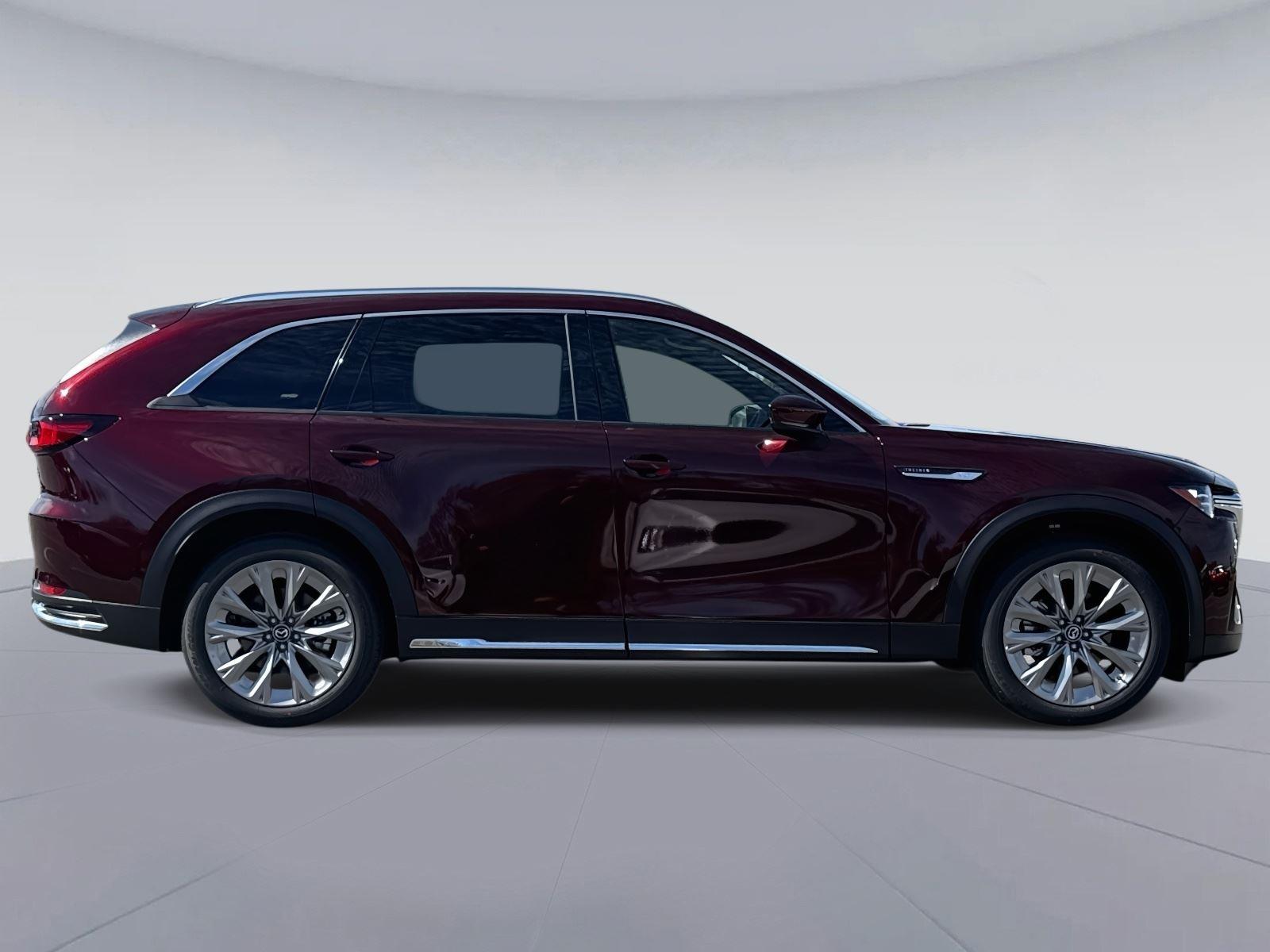 2026 Mazda CX-90 Premium Plus