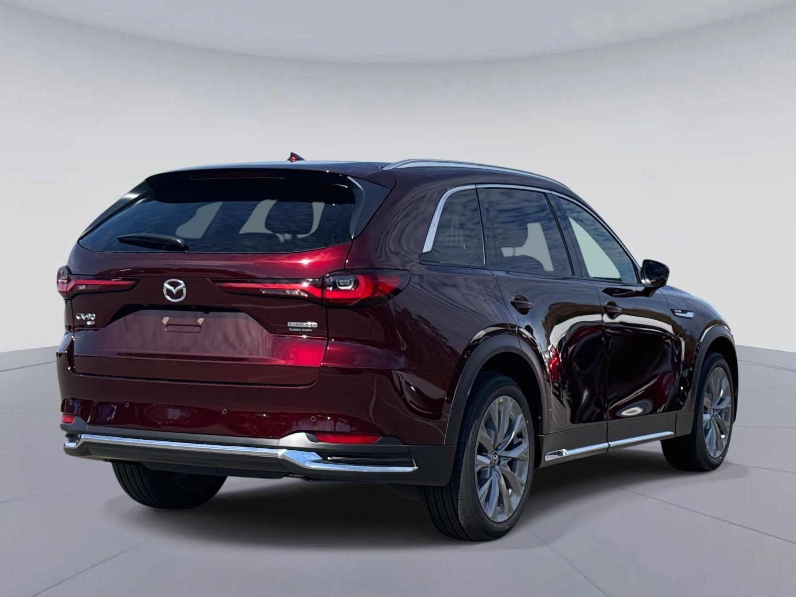 2026 Mazda CX-90 Premium Plus