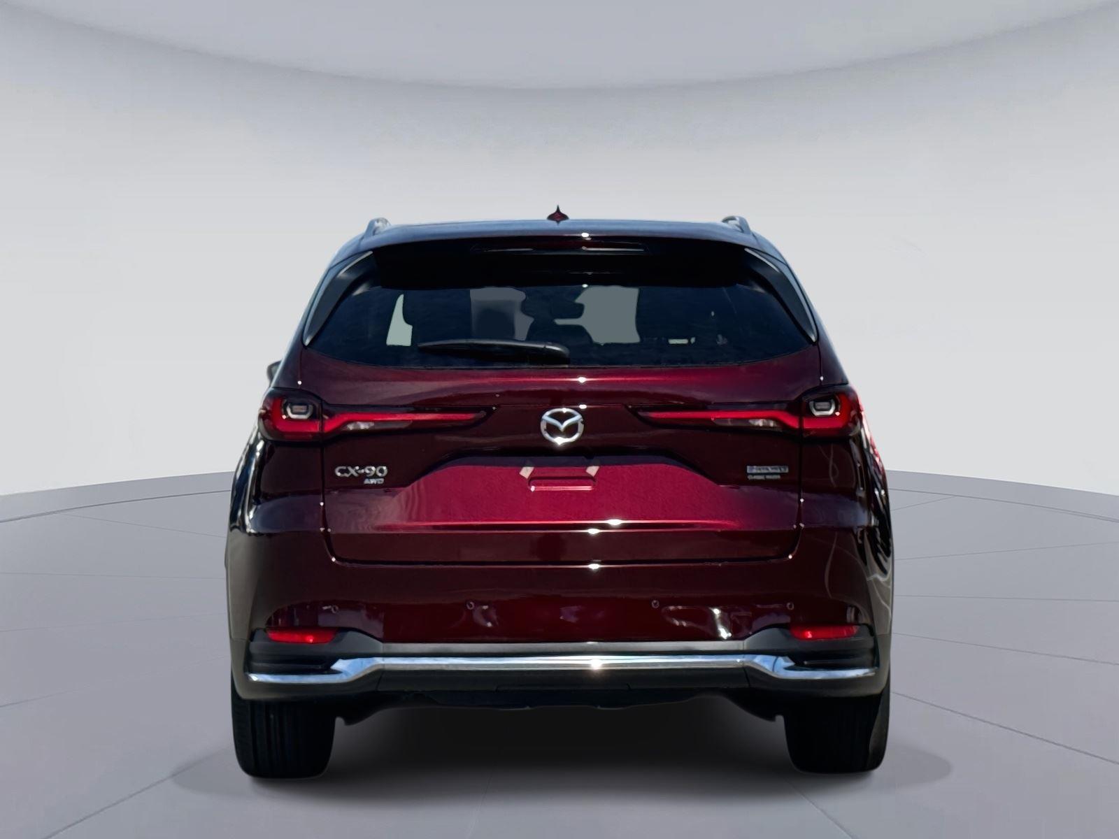 2026 Mazda CX-90 Premium Plus
