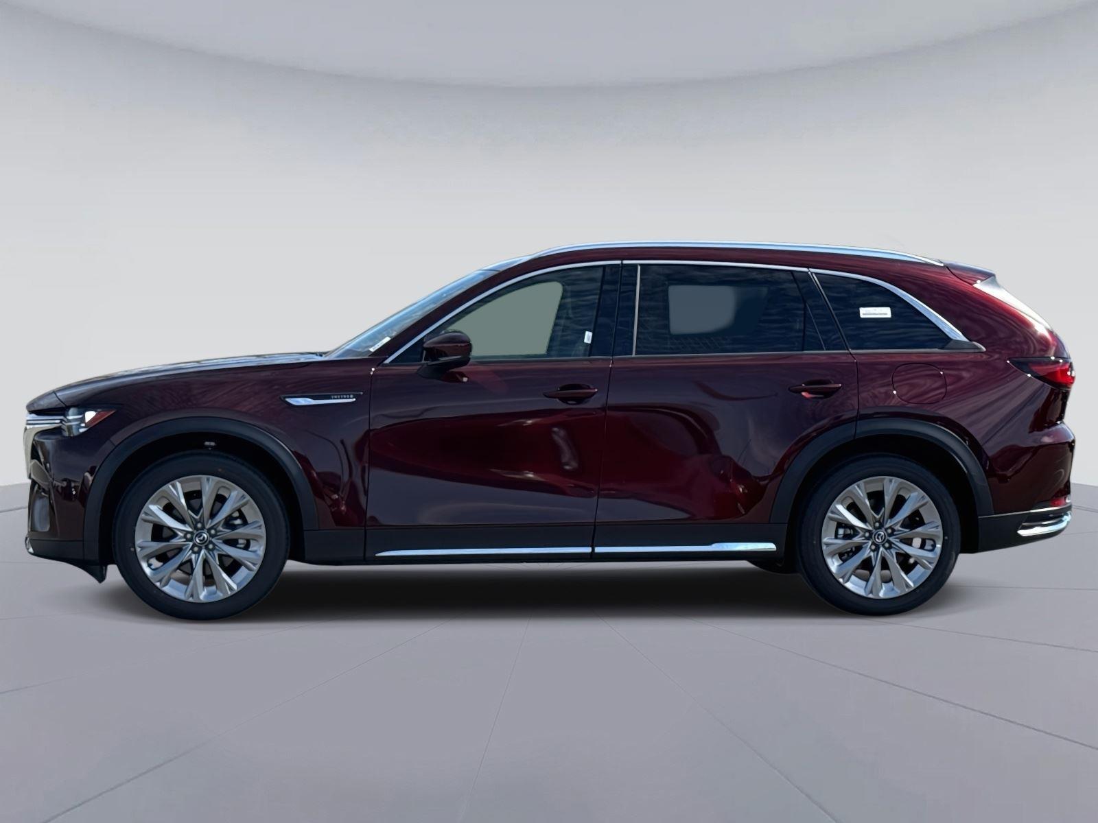 2026 Mazda CX-90 Premium Plus