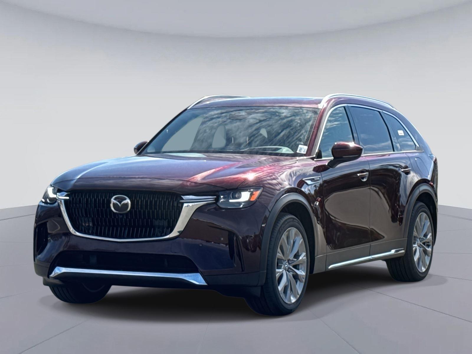 2026 Mazda CX-90 Premium Plus