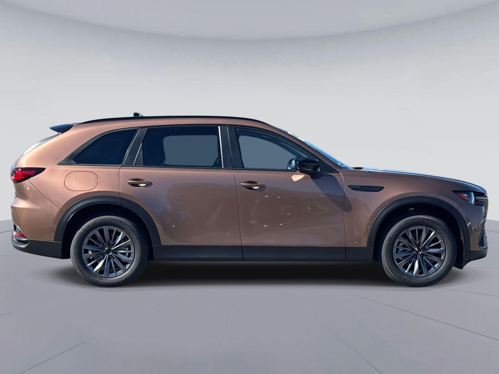 2026 Mazda CX-70 PHEV SC Plus