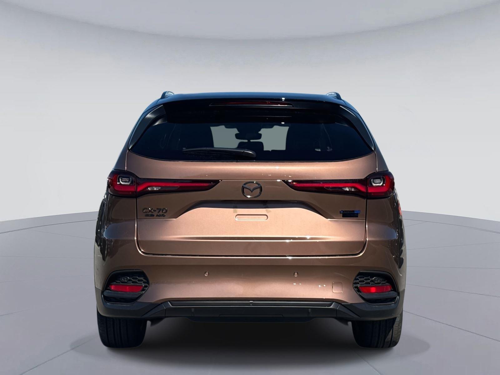 2026 Mazda CX-70 PHEV SC Plus