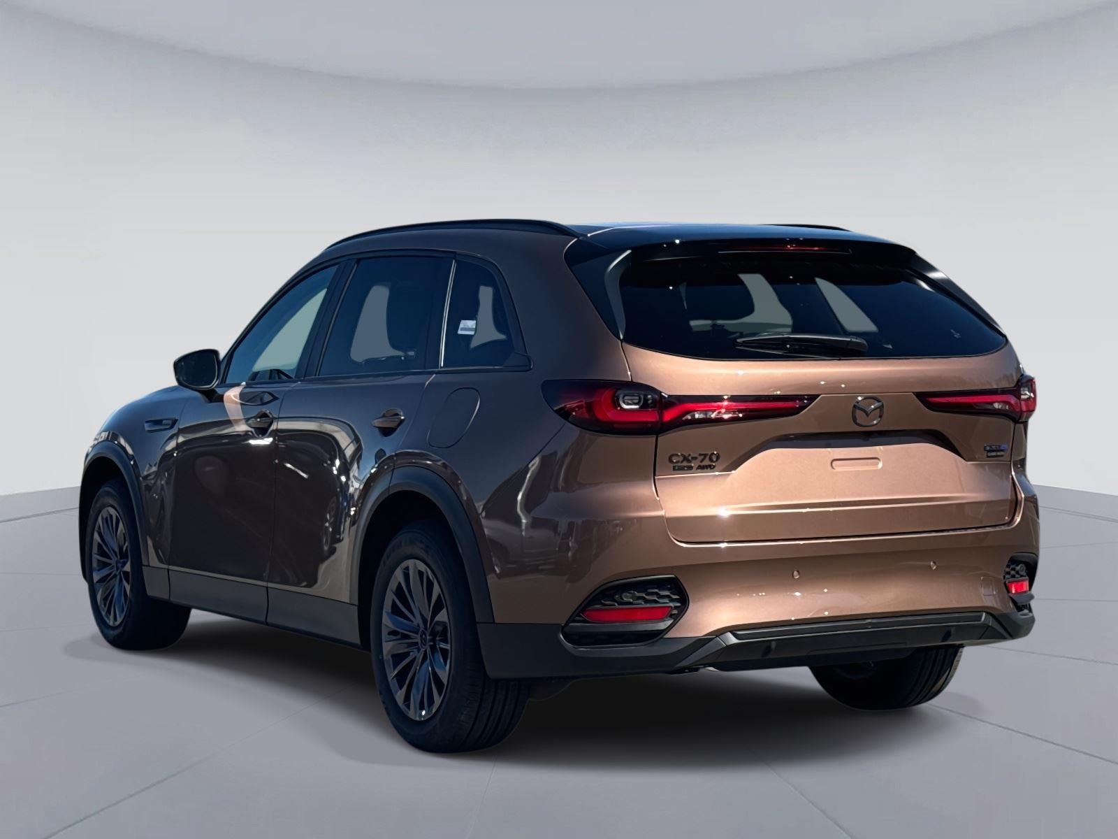 2026 Mazda CX-70 PHEV SC Plus