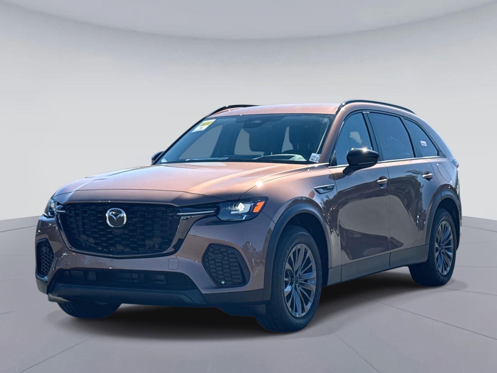 2026 Mazda CX-70 PHEV SC Plus