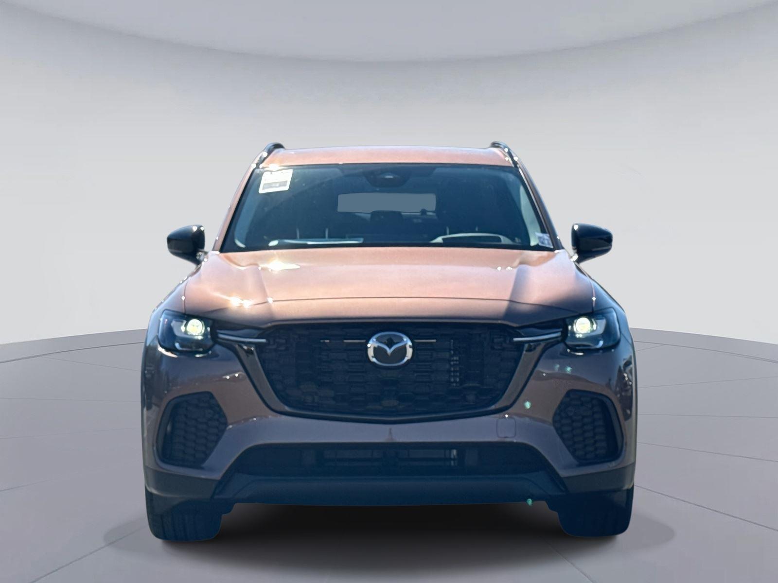 2026 Mazda CX-70 PHEV SC Plus