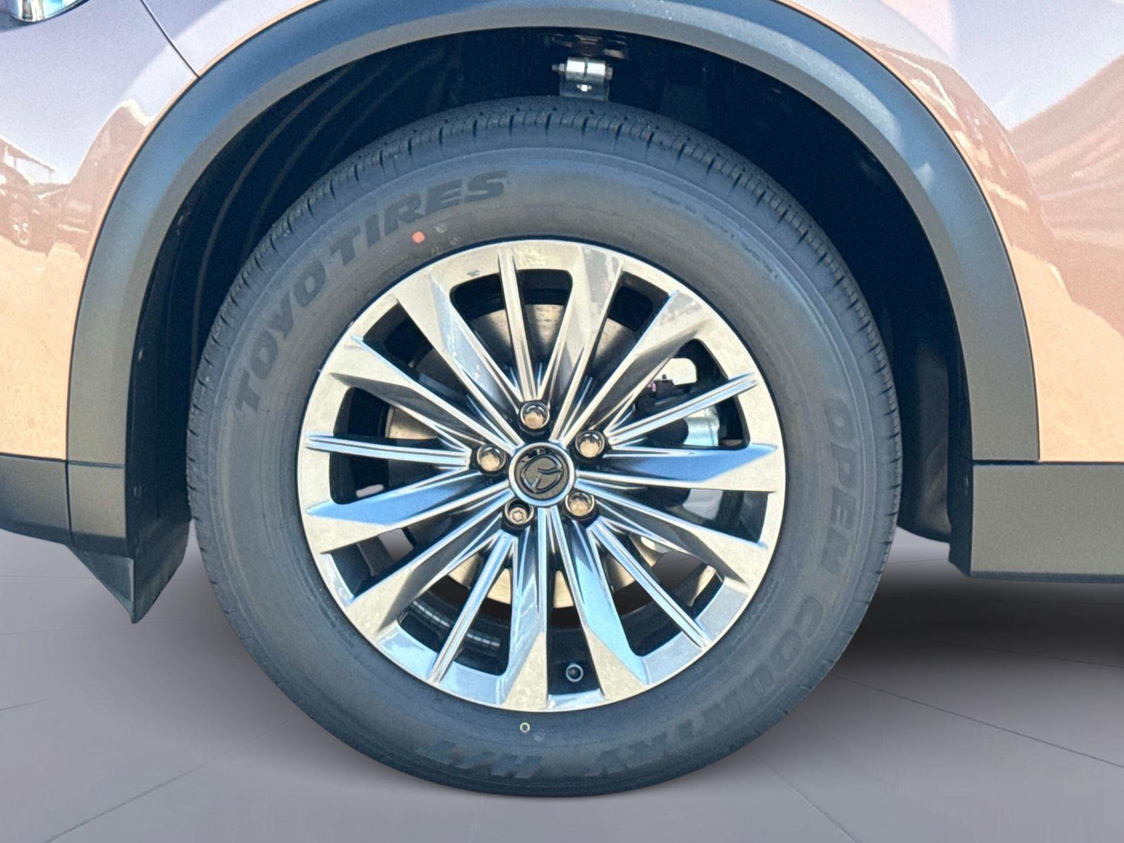 2026 Mazda CX-70 PHEV SC Plus