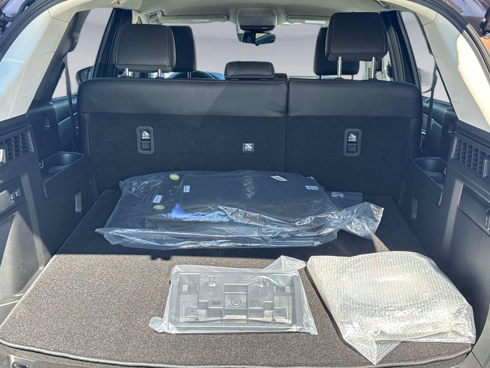 2026 Mazda CX-70 PHEV SC Plus