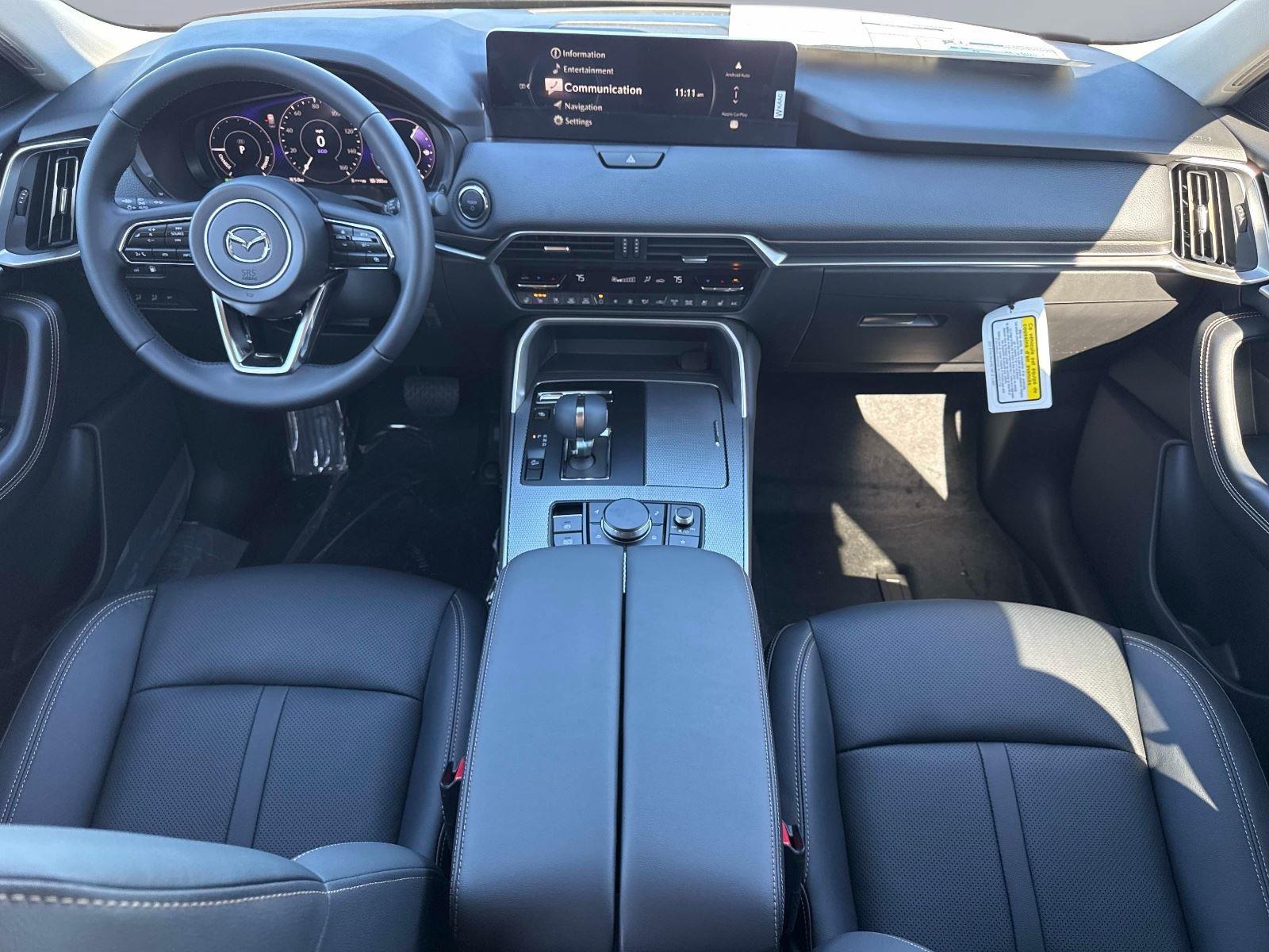 2026 Mazda CX-70 PHEV SC Plus