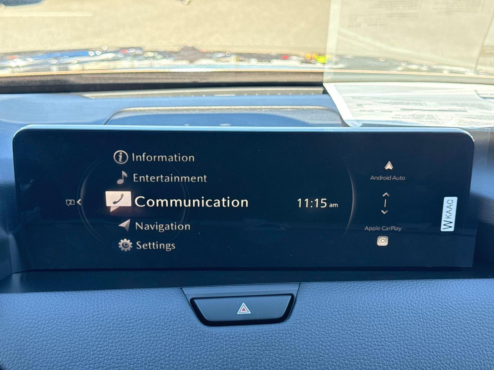 2026 Mazda CX-70 PHEV SC Plus