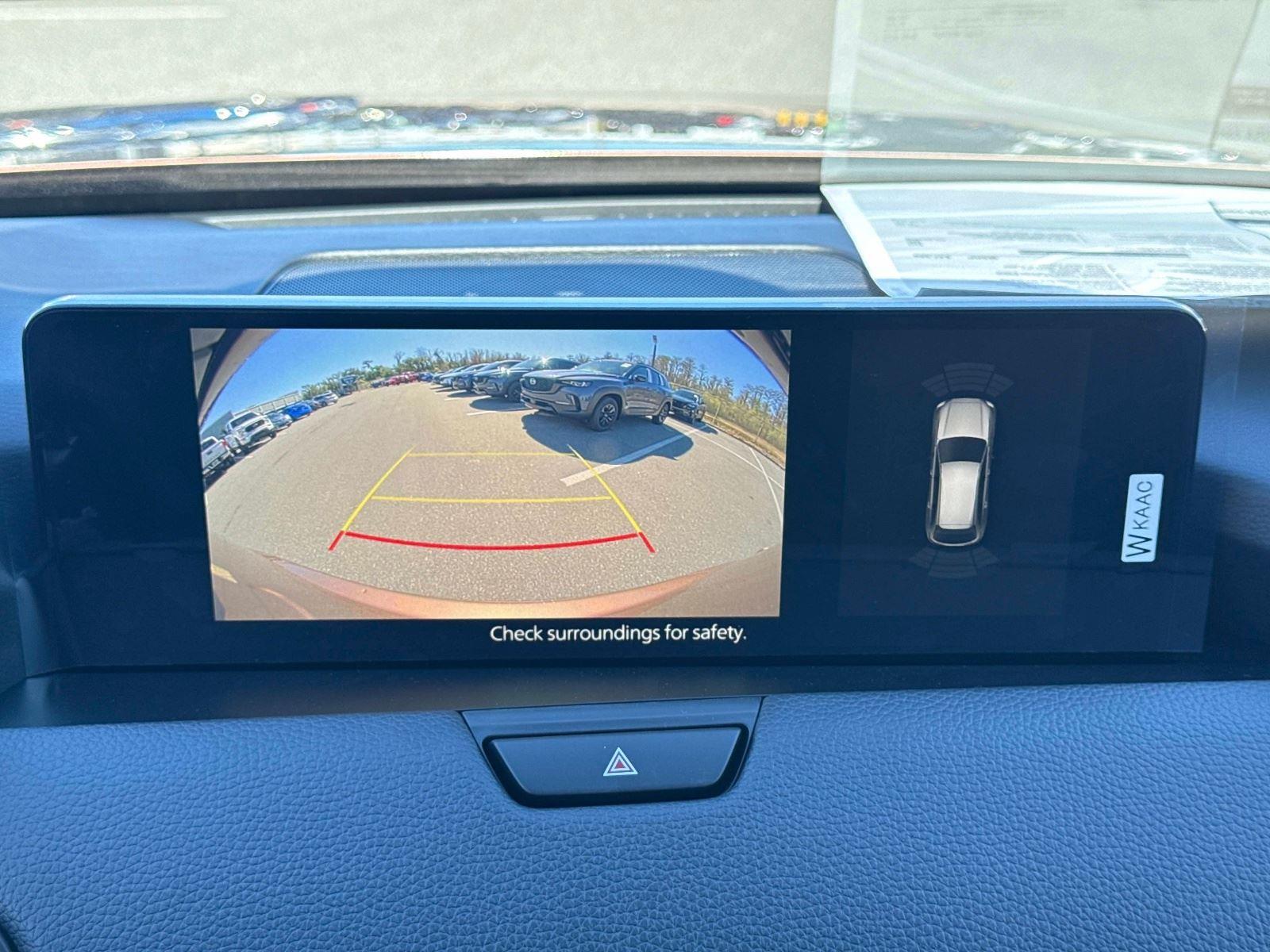 2026 Mazda CX-70 PHEV SC Plus