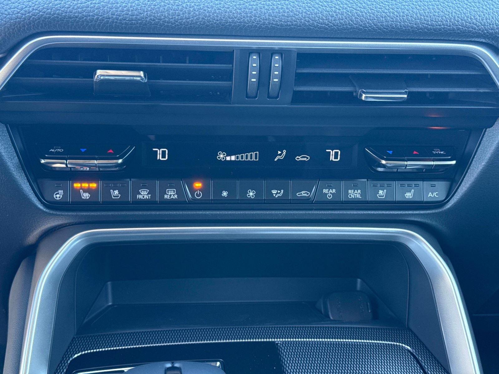 2026 Mazda CX-70 PHEV SC Plus