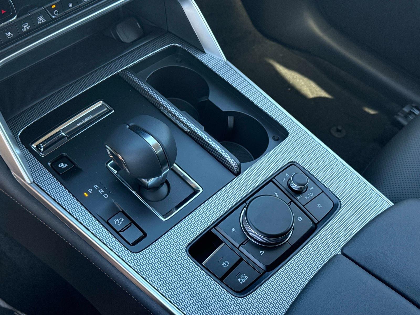 2026 Mazda CX-70 PHEV SC Plus