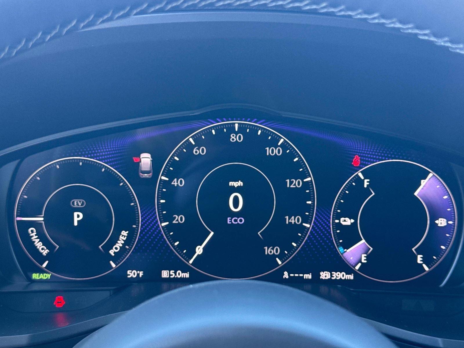 2026 Mazda CX-70 PHEV SC Plus